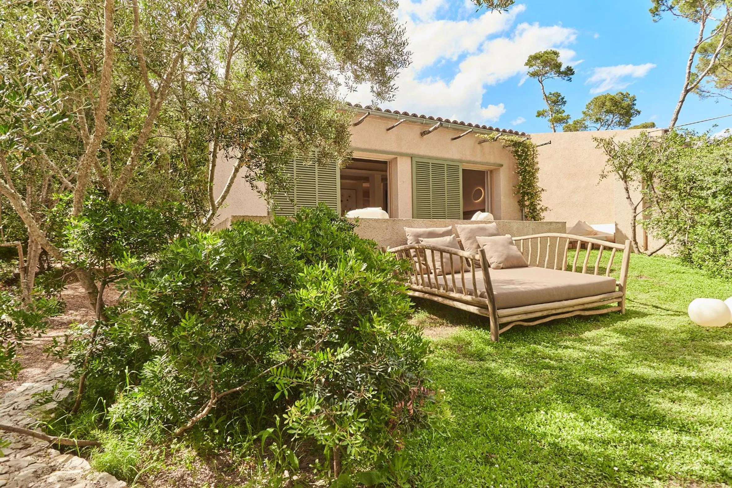 Suite with Garden View in Pleta de Mar, Grand Luxury Hotel by Nature - Adults Only