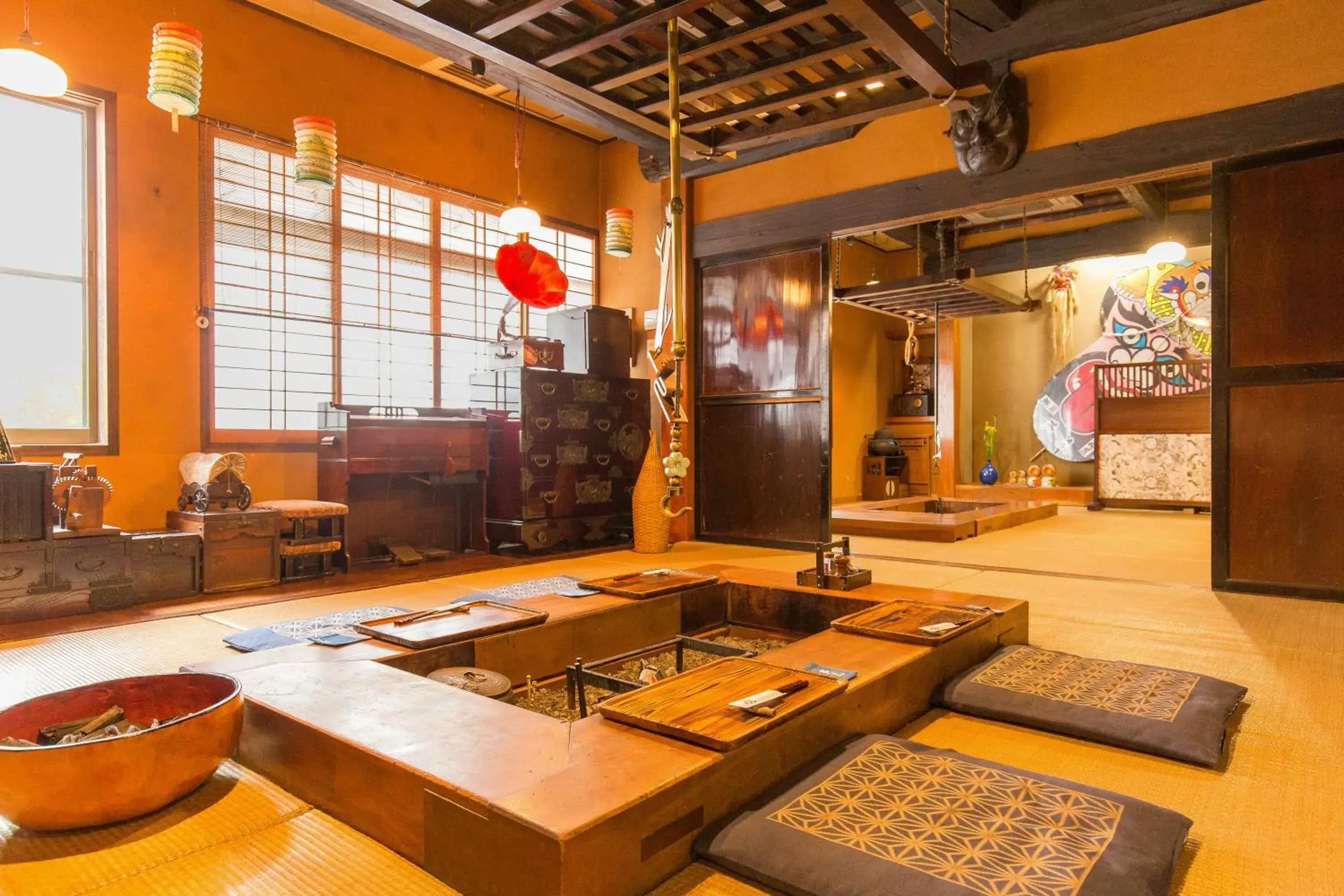 Irorinoyado Ashina Irorinoyado Ashina