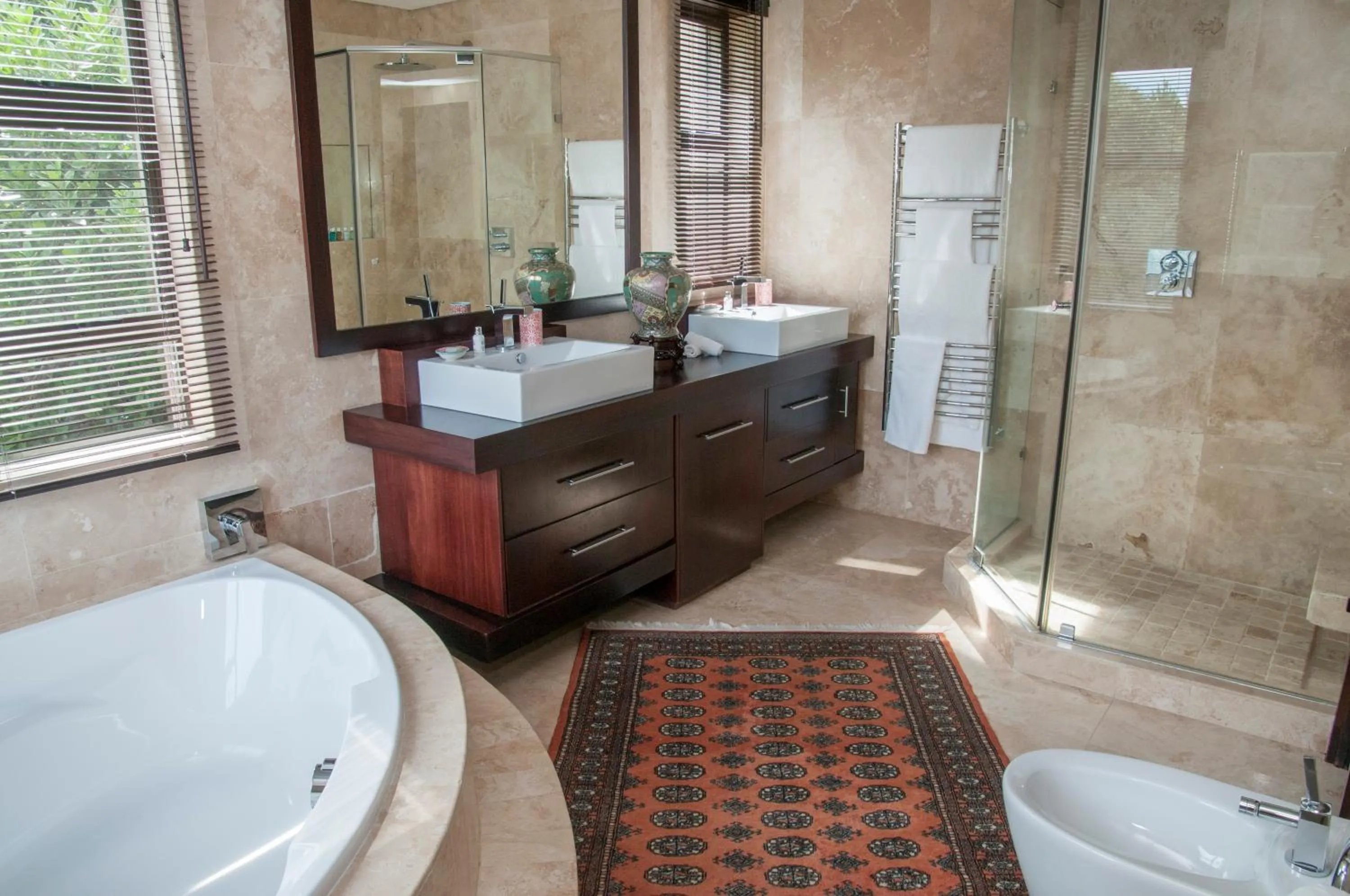 Presidential Suite in The Mount Knysna