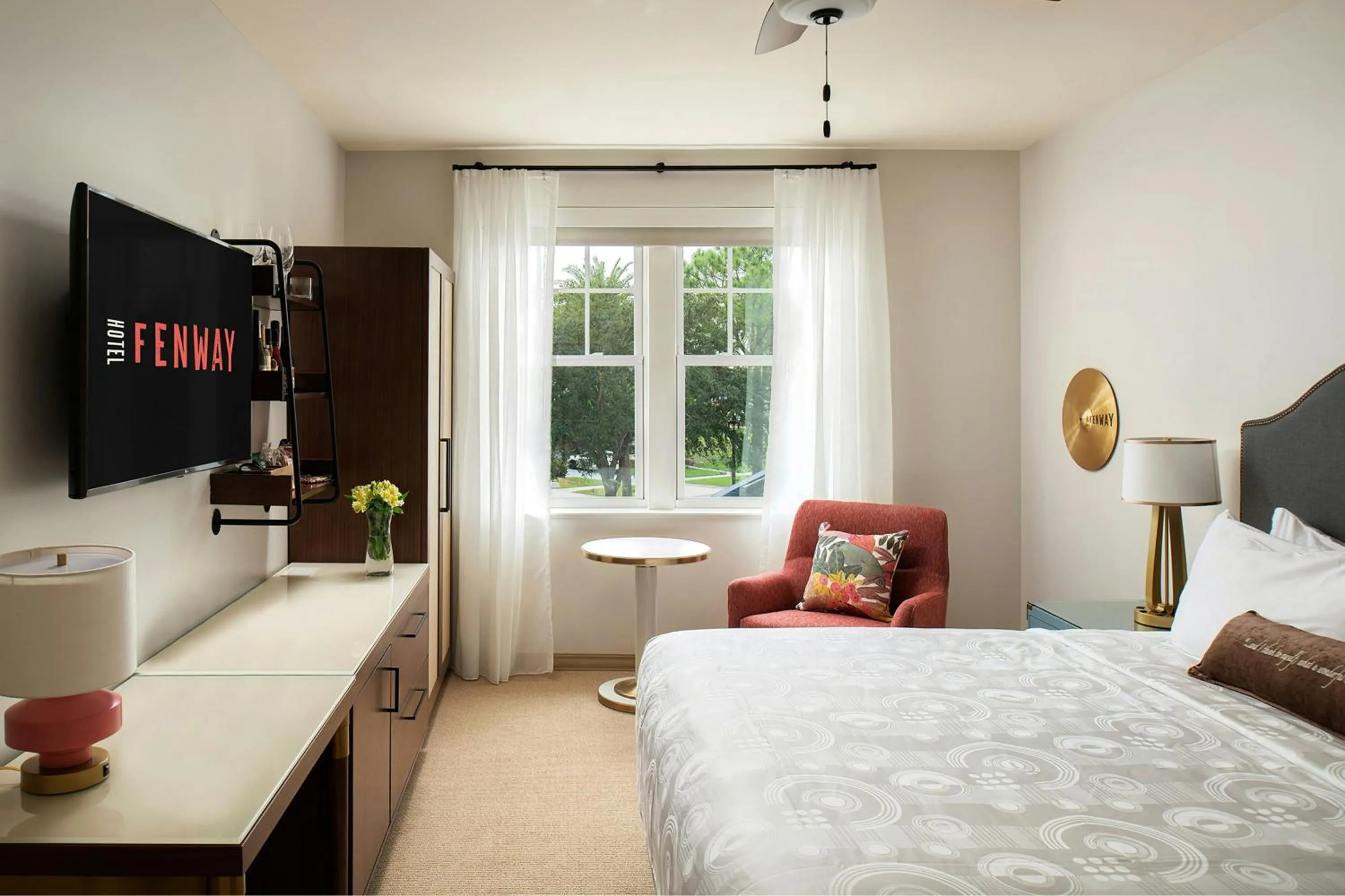 King Room in Fenway Hotel, Autograph Collection