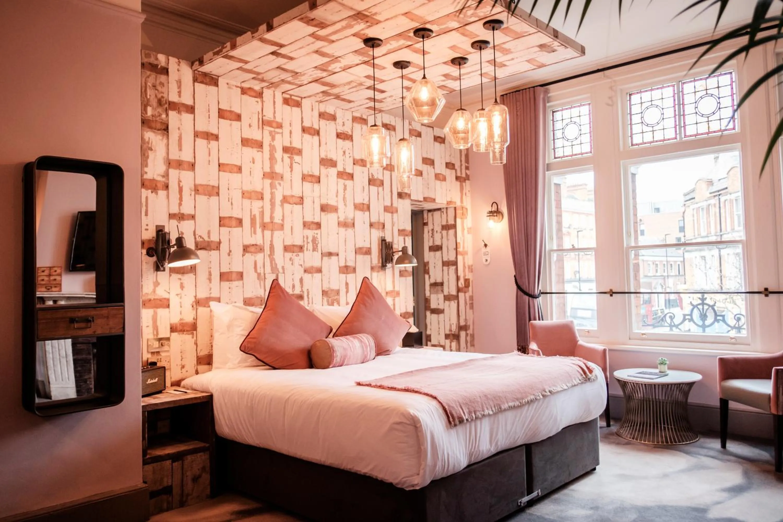 Grand Double in Half Moon