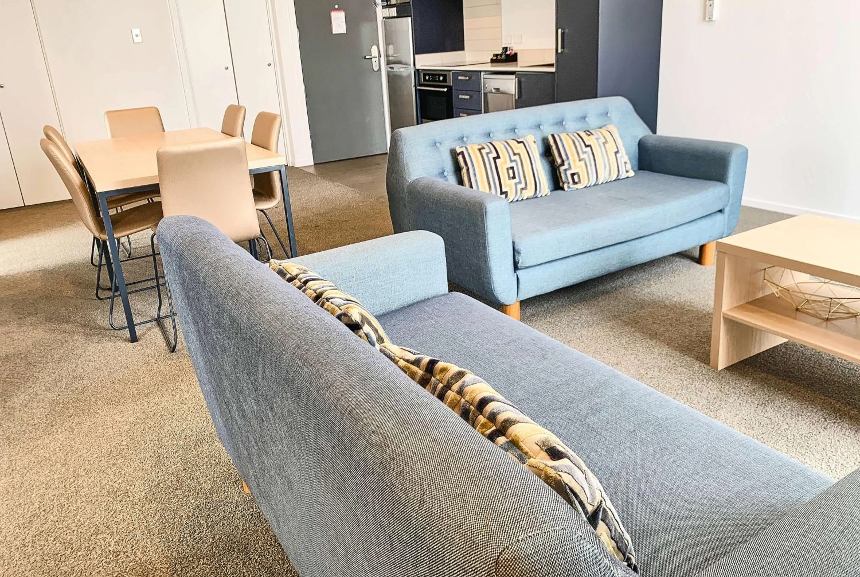 Two-Bedroom Apartment - single occupancy - Non-Smoking in Ramada Suites by Wyndham Albany