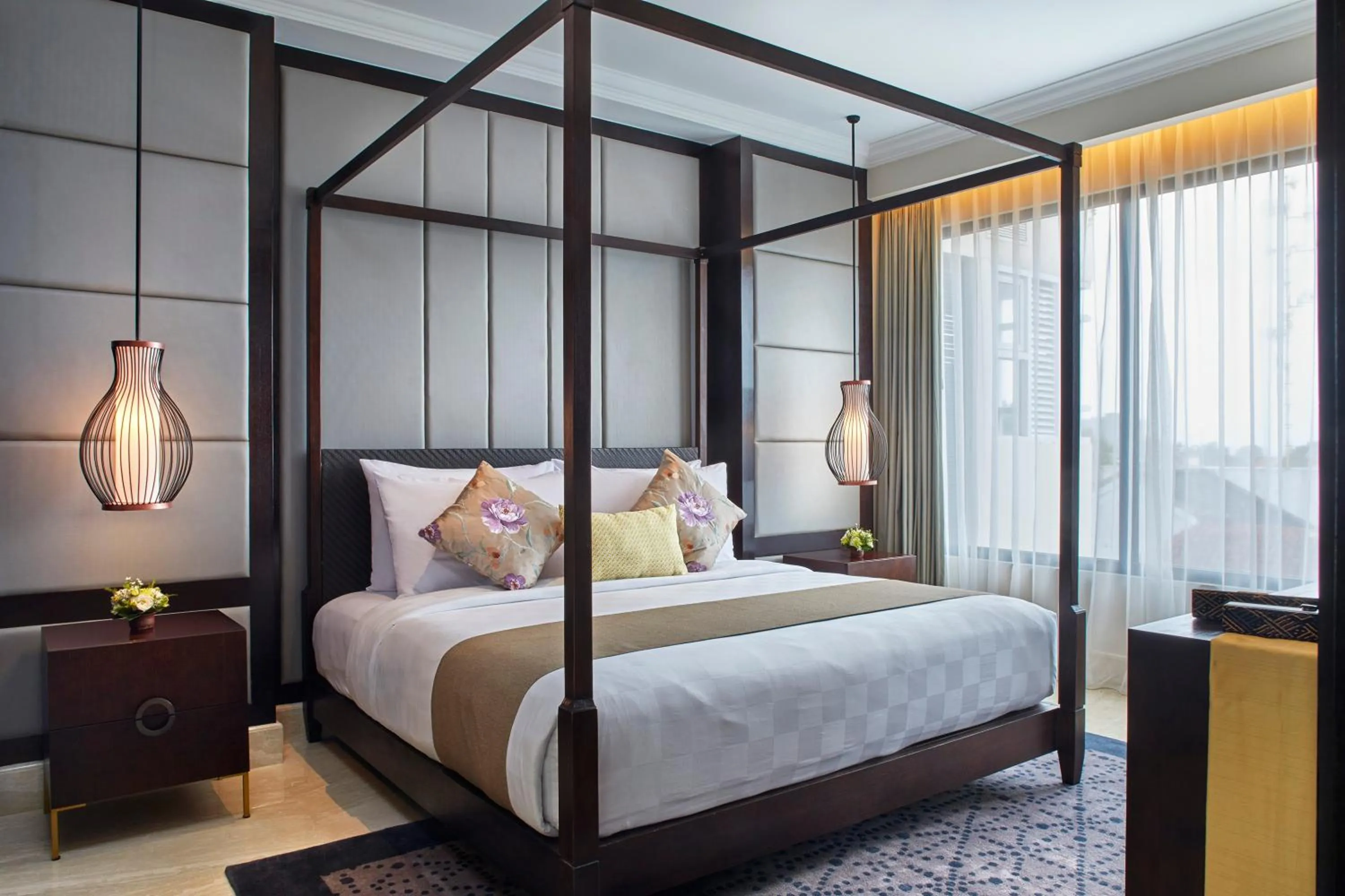 Jambuluwuk Suite in Jambuluwuk Oceano Seminyak Hotel