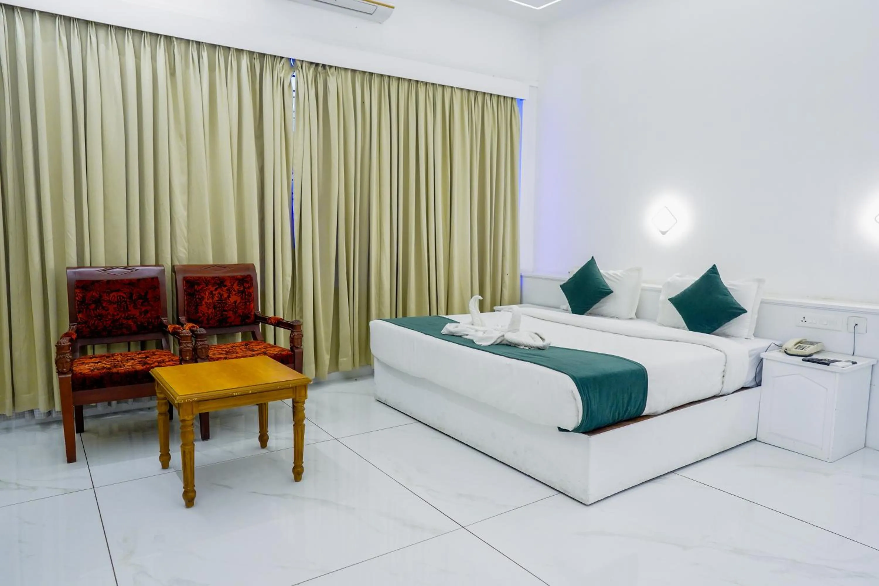 Standard Double Room - single occupancy in Casino Hotels Ltd