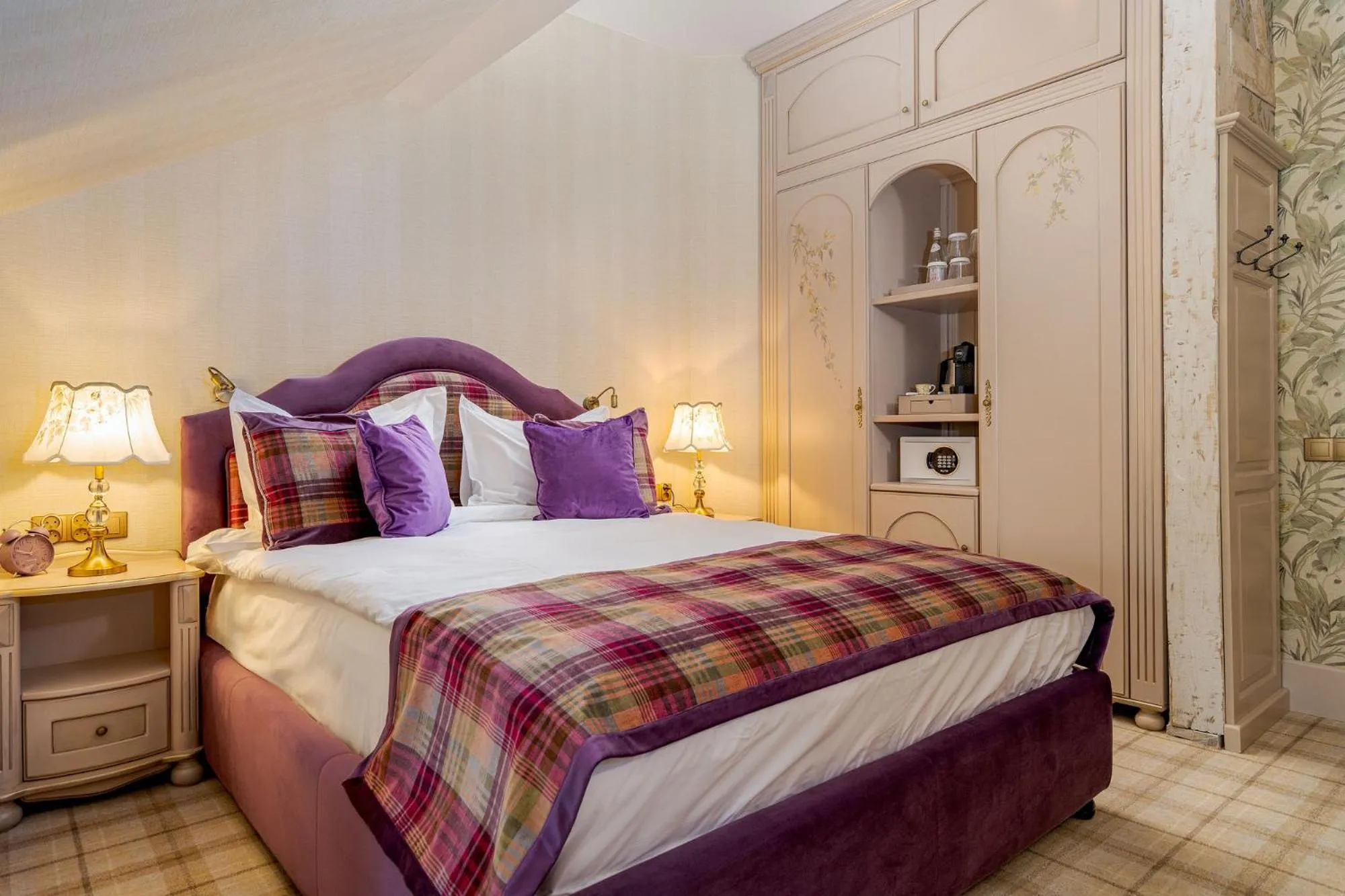 Double Room in Casa Timiș - Wellness & Spa Resort