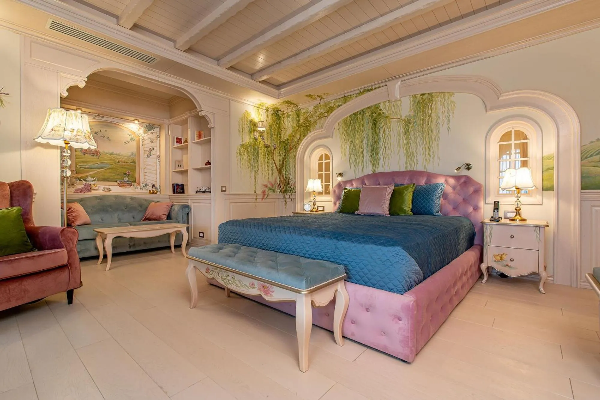 Family Bungalow in Casa Timiș - Wellness & Spa Resort