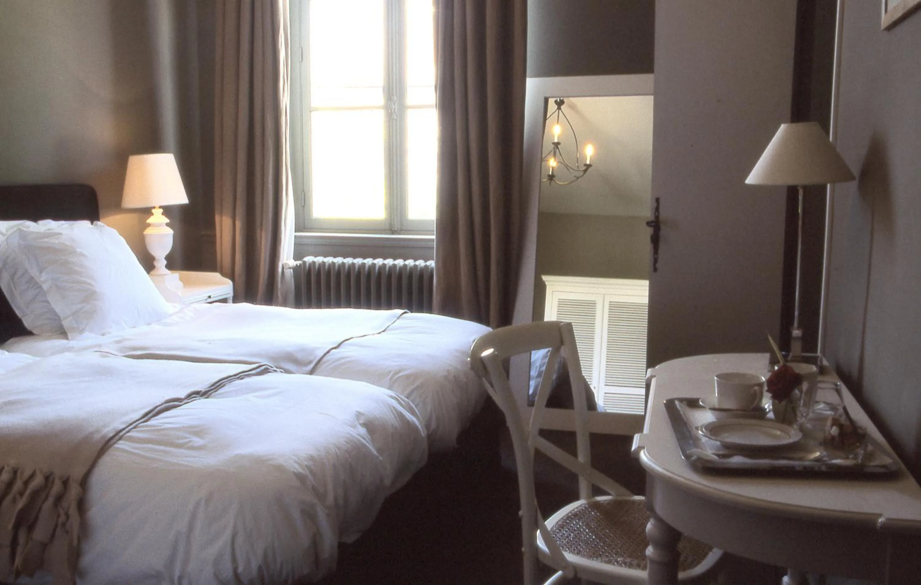 Standard Double Room in Hôtel La Licorne & Spa