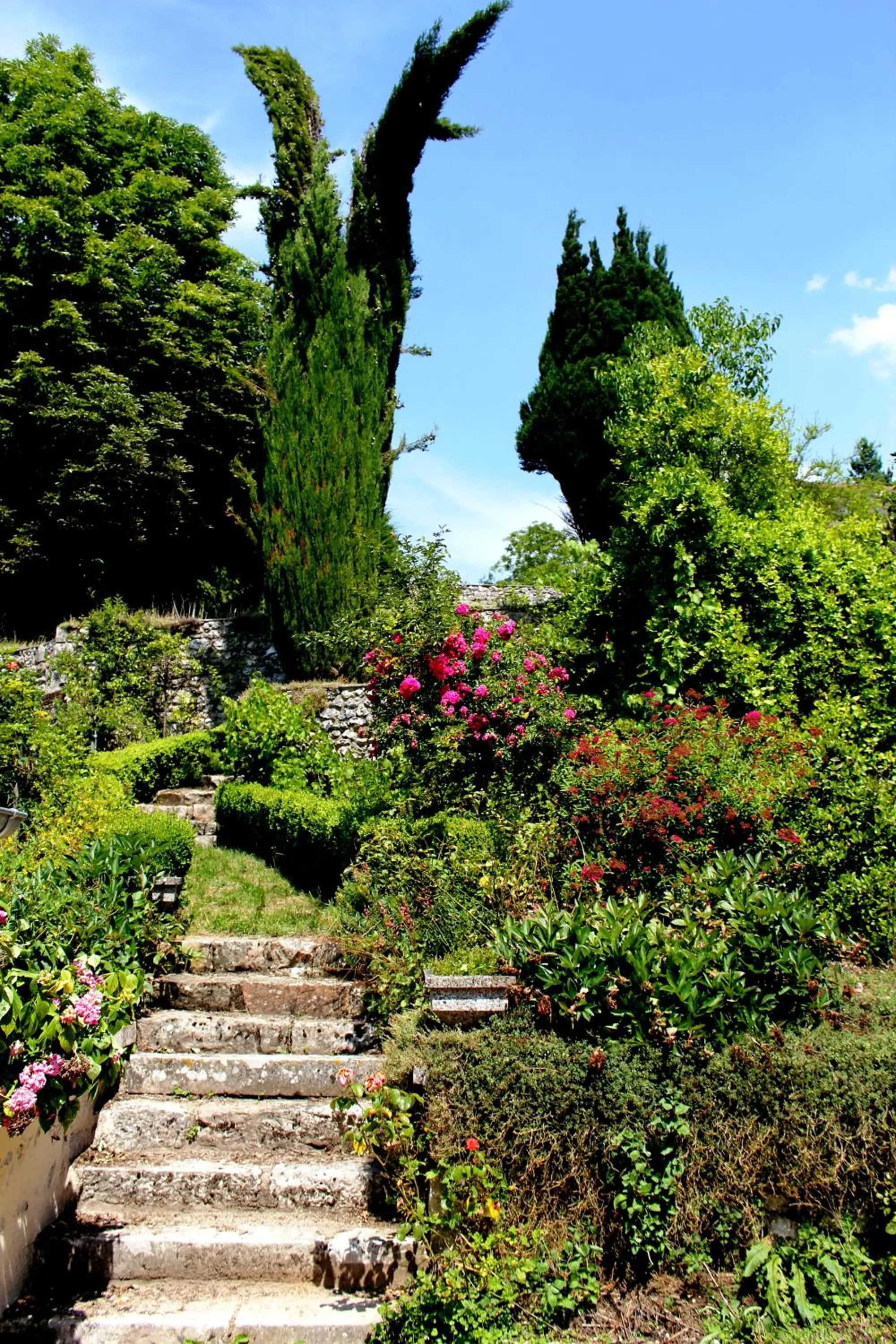 Two-Bedroom House in Hôtel La Licorne & Spa