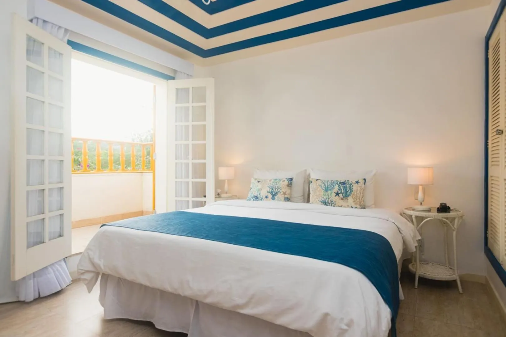 Junior Suite in Villa Raphael