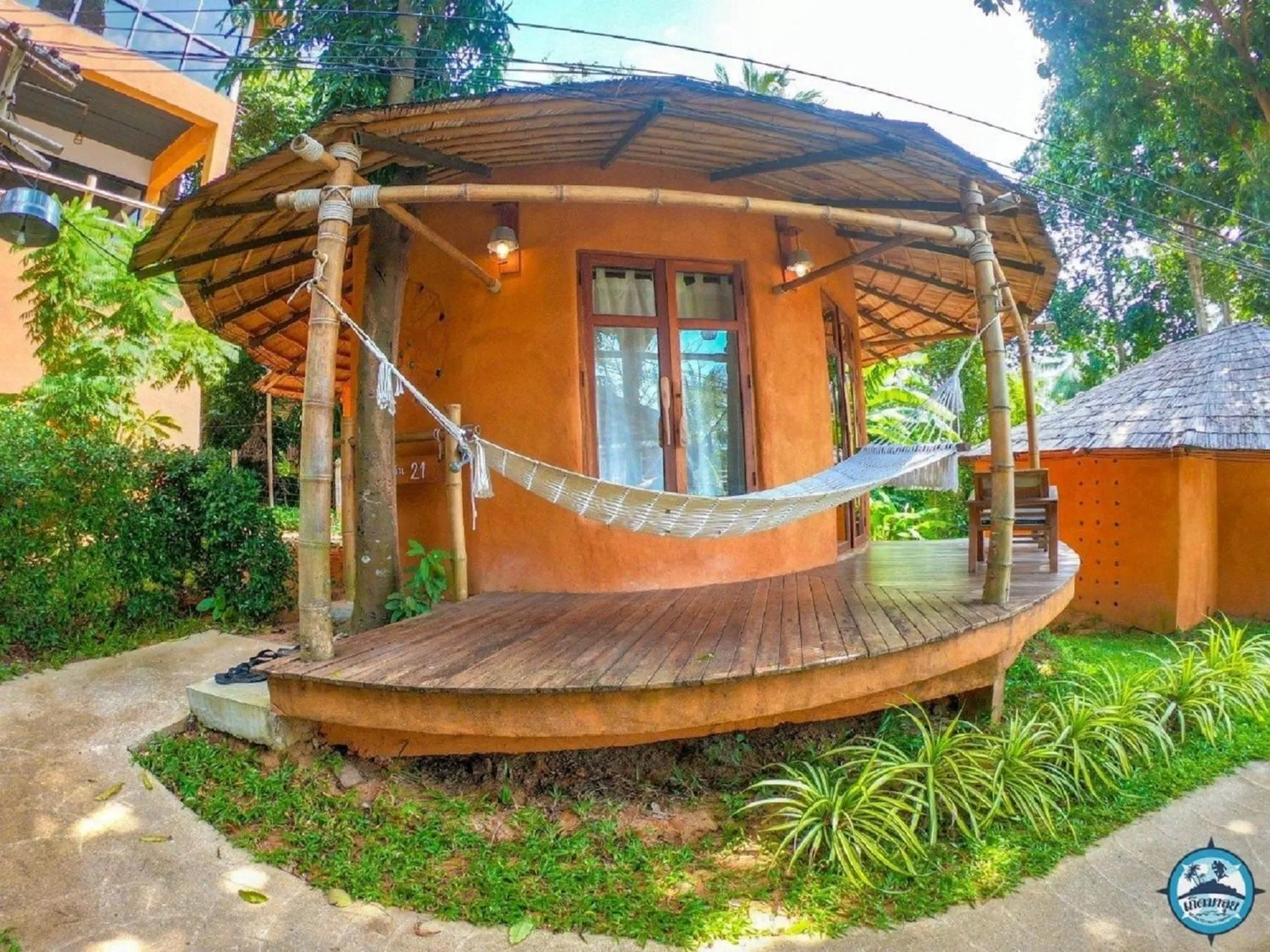 Standard Villa in The Mud - Eco Hotel