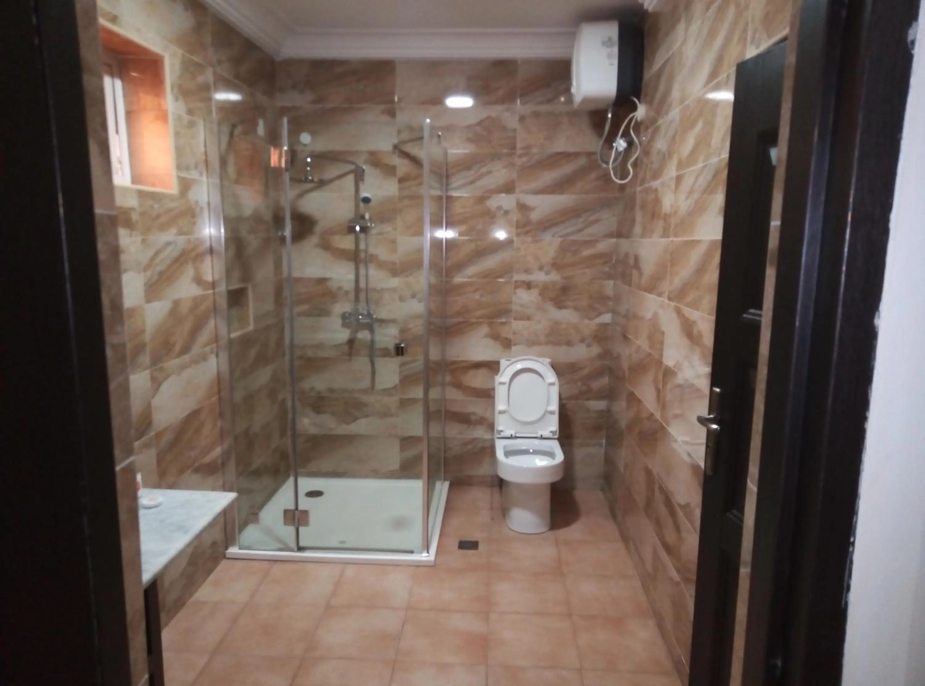 Superior Suite in Msquare Hotel GRA