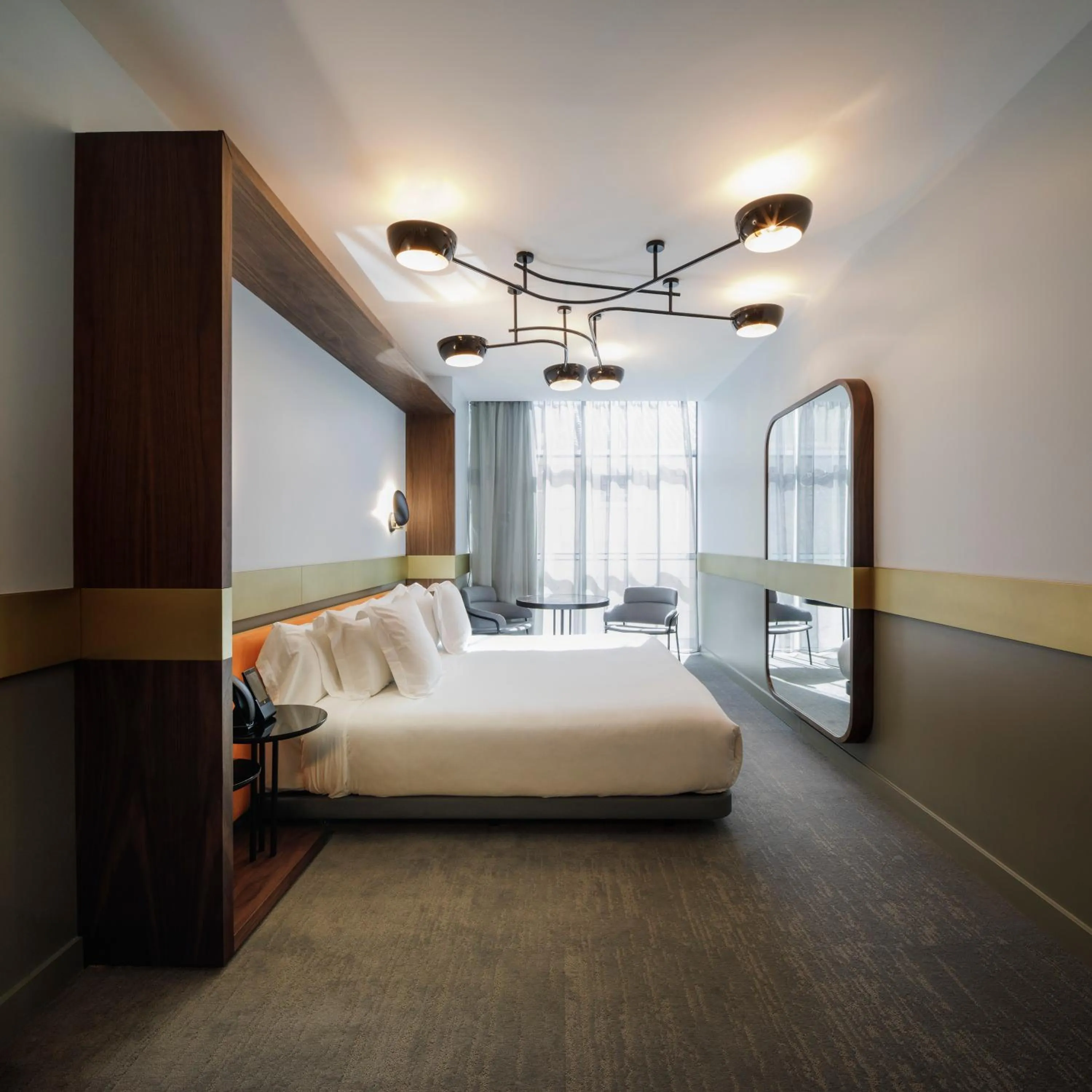 Junior Suite in Hotel Colón Centro