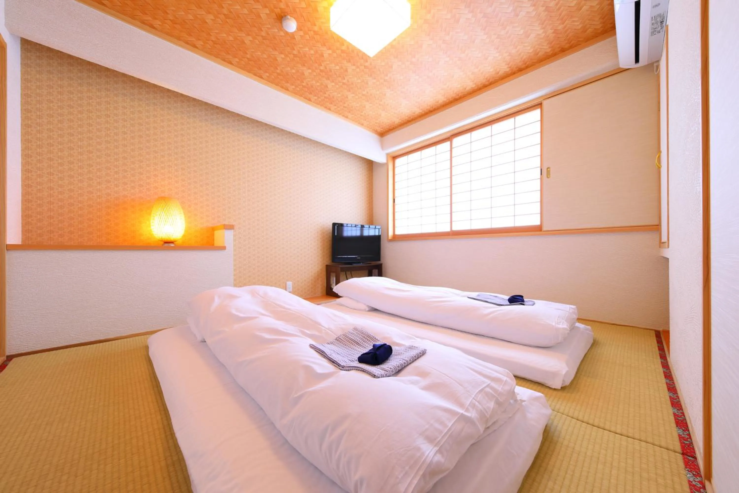Japanese-Style Room in Business Hotel Star