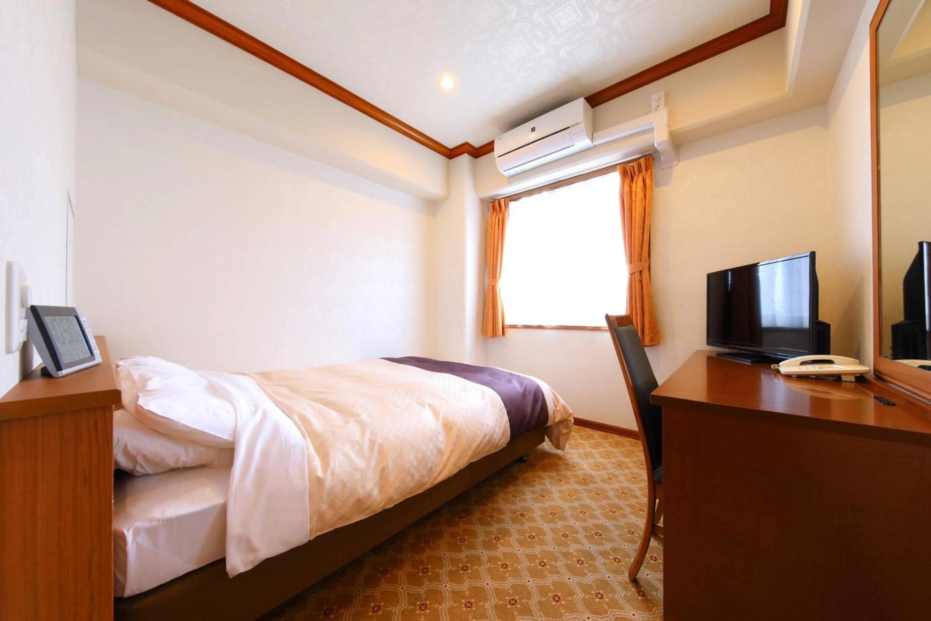 Deluxe Single Room in Business Hotel Star