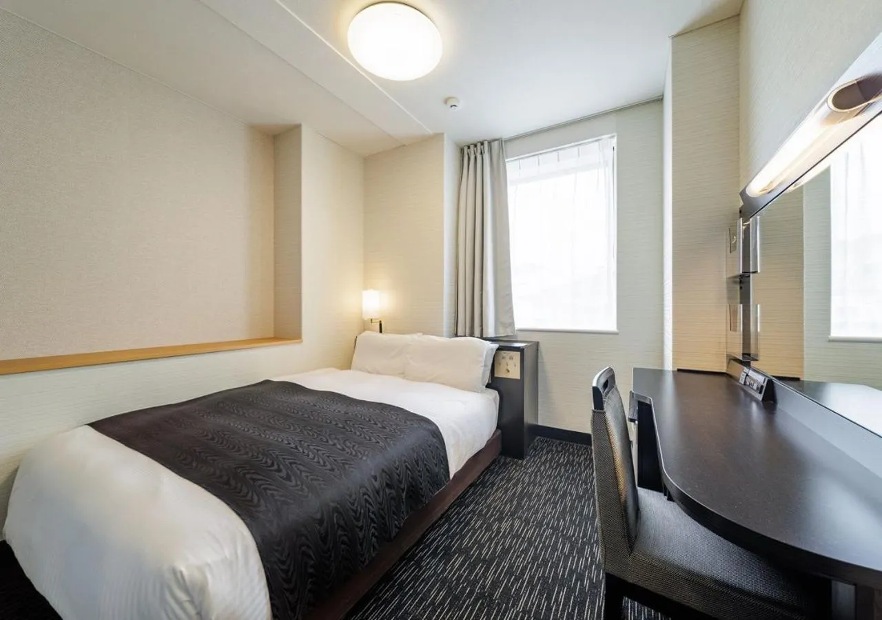 Deluxe Double Room - Smoking in APA Hotel Miyazaki Nobeoka Chuo