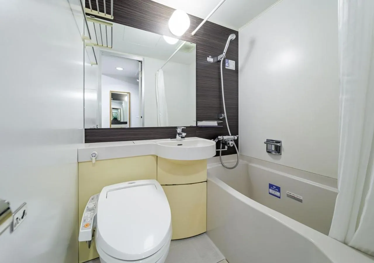 Single Room - Smoking in APA Hotel Miyazaki Nobeoka Chuo