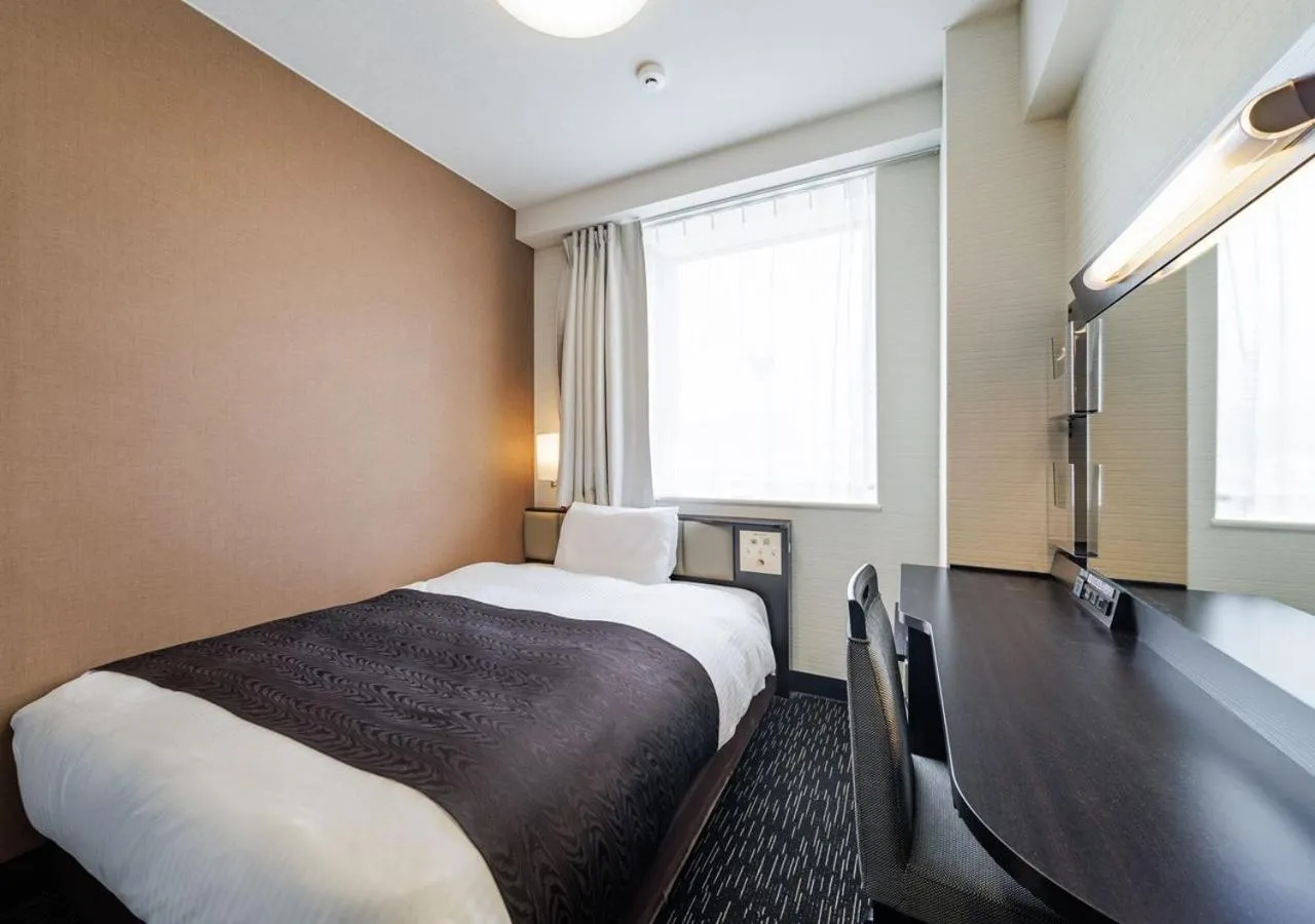 Single Room - Non-Smoking in APA Hotel Miyazaki Nobeoka Chuo