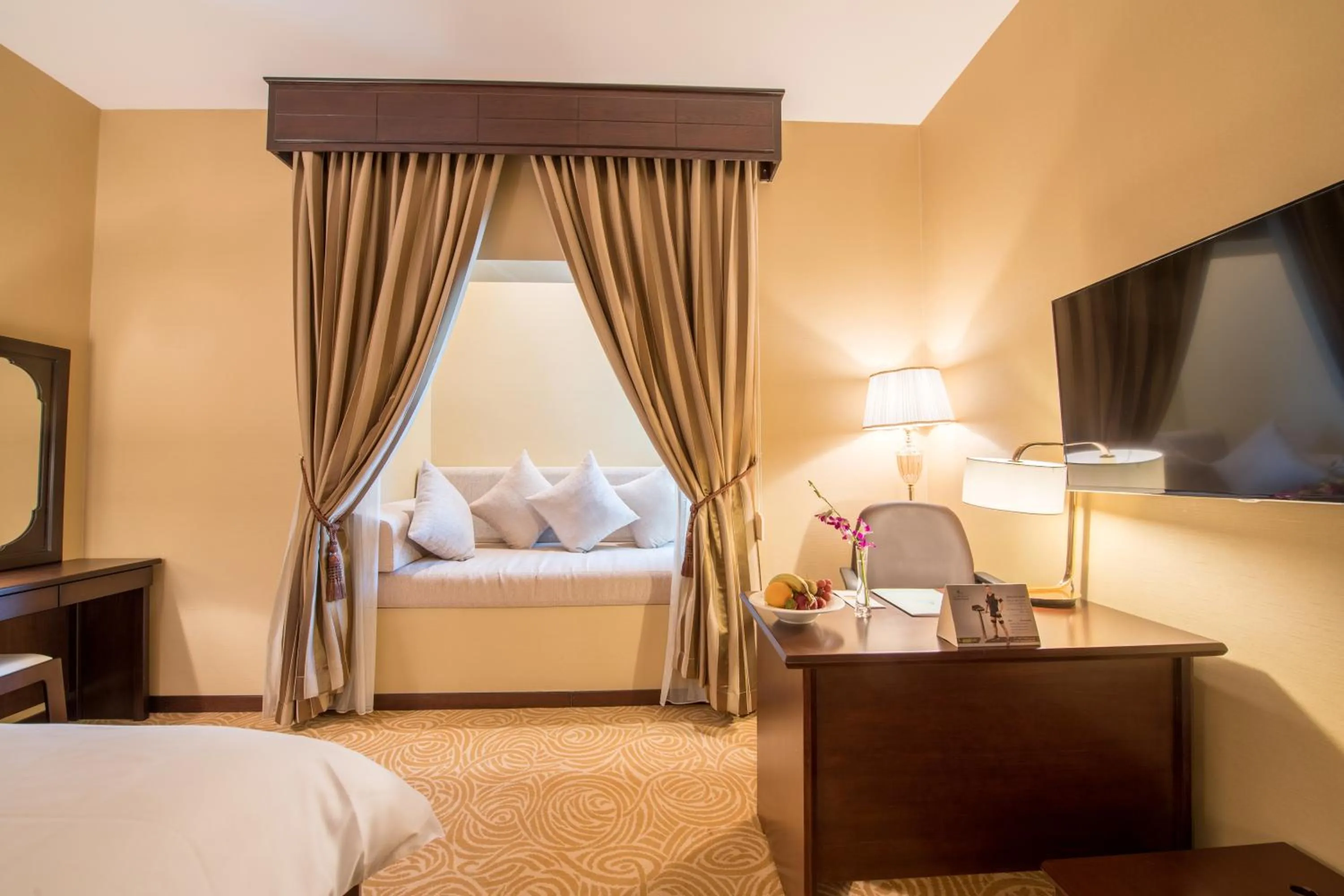 Deluxe Room - single occupancy in Melissa Hotel Riyadh