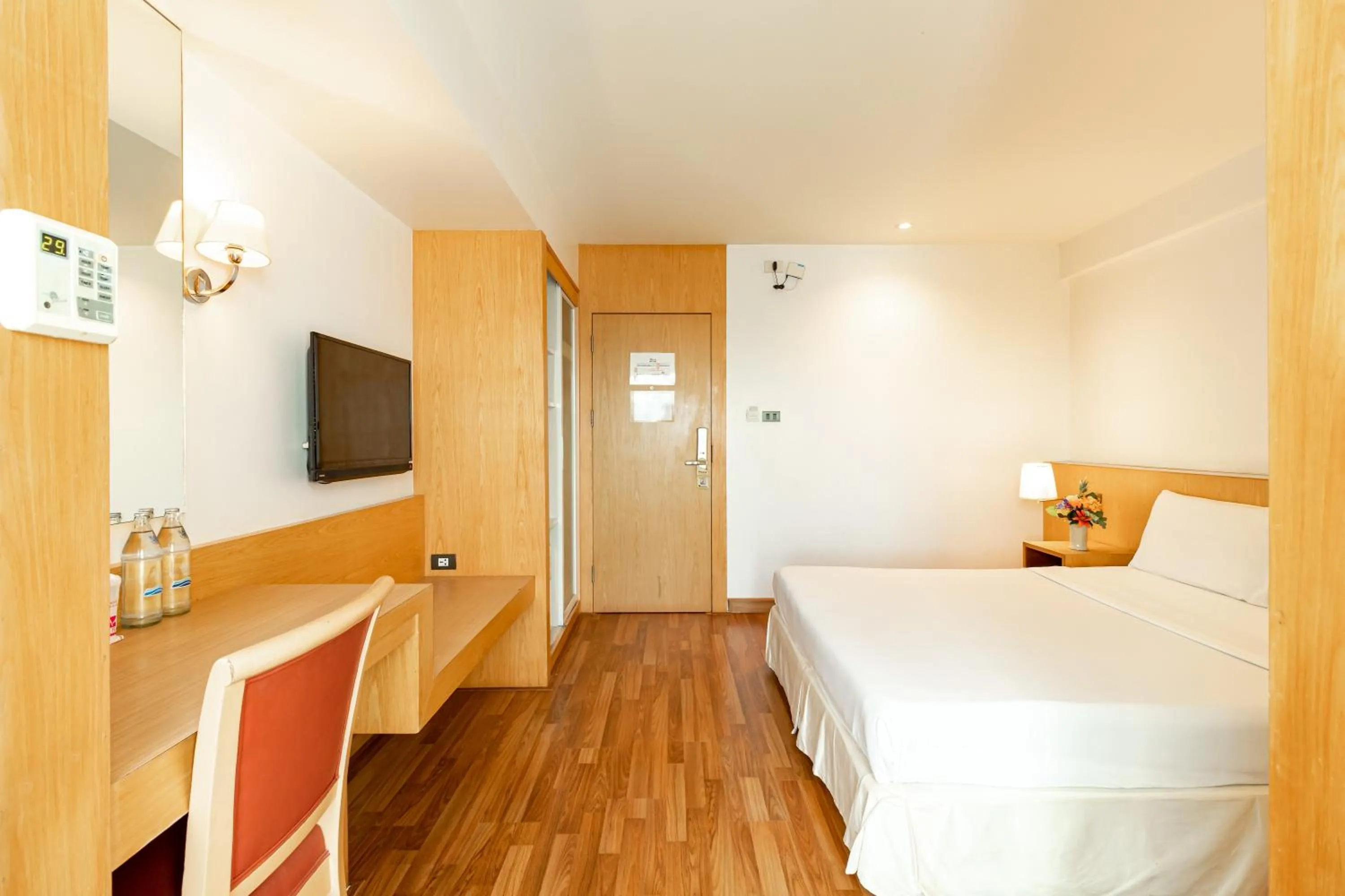 Superior Double Room in Viva Hotel Songkhla