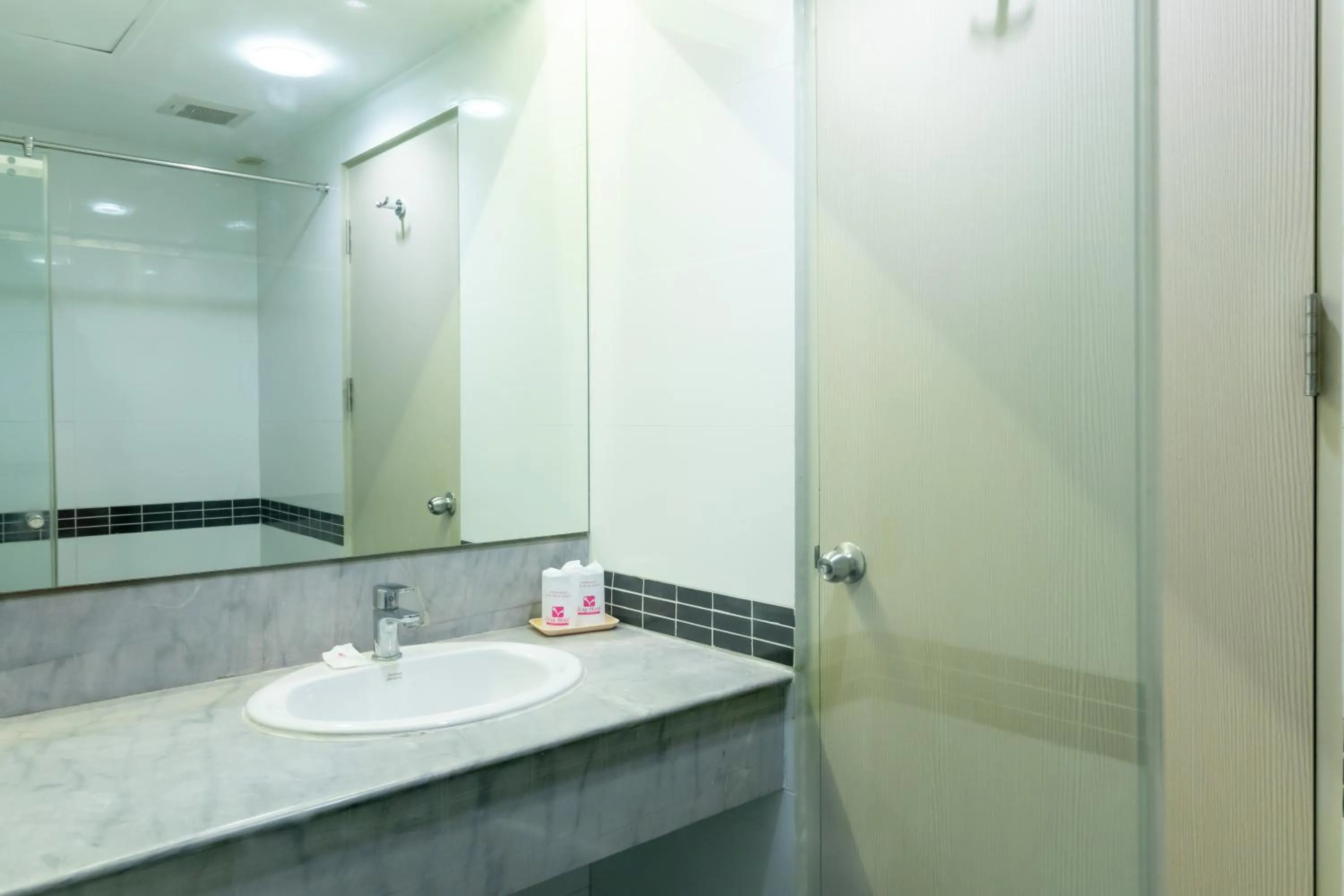 Standard Double Room in Viva Hotel Songkhla