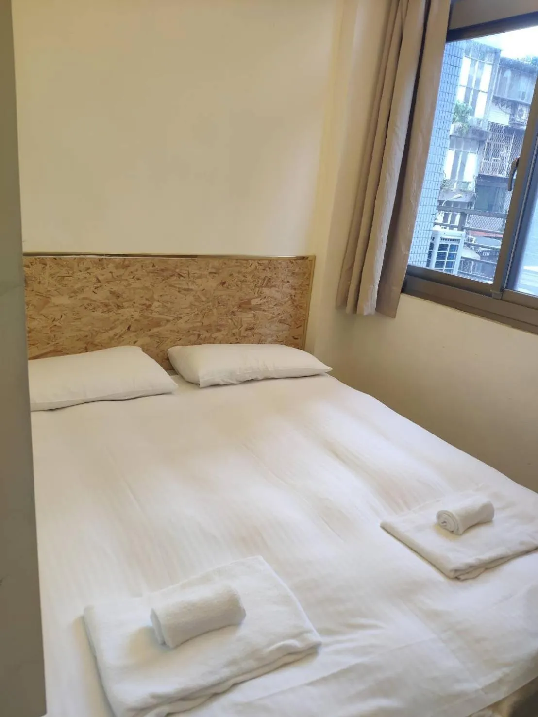 Double Room with Private Bathroom in Hostel Jiizu