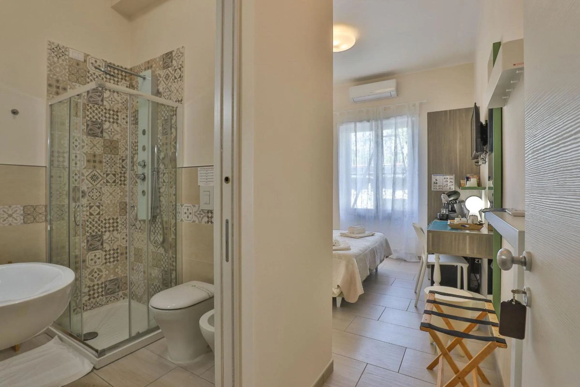 Deluxe Room in Residenza Eleonora