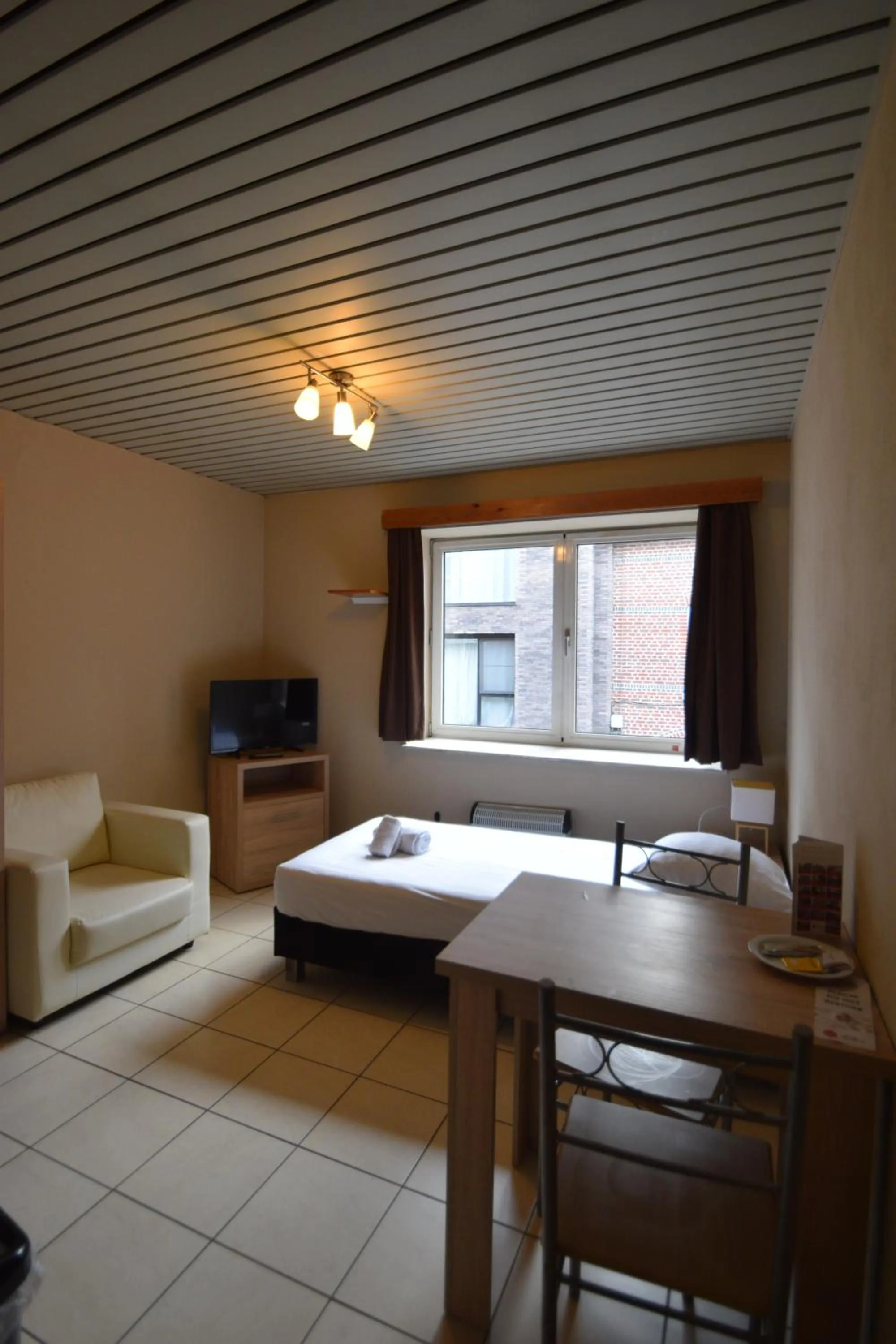 Budget Studio Single in Condo Gardens Leuven