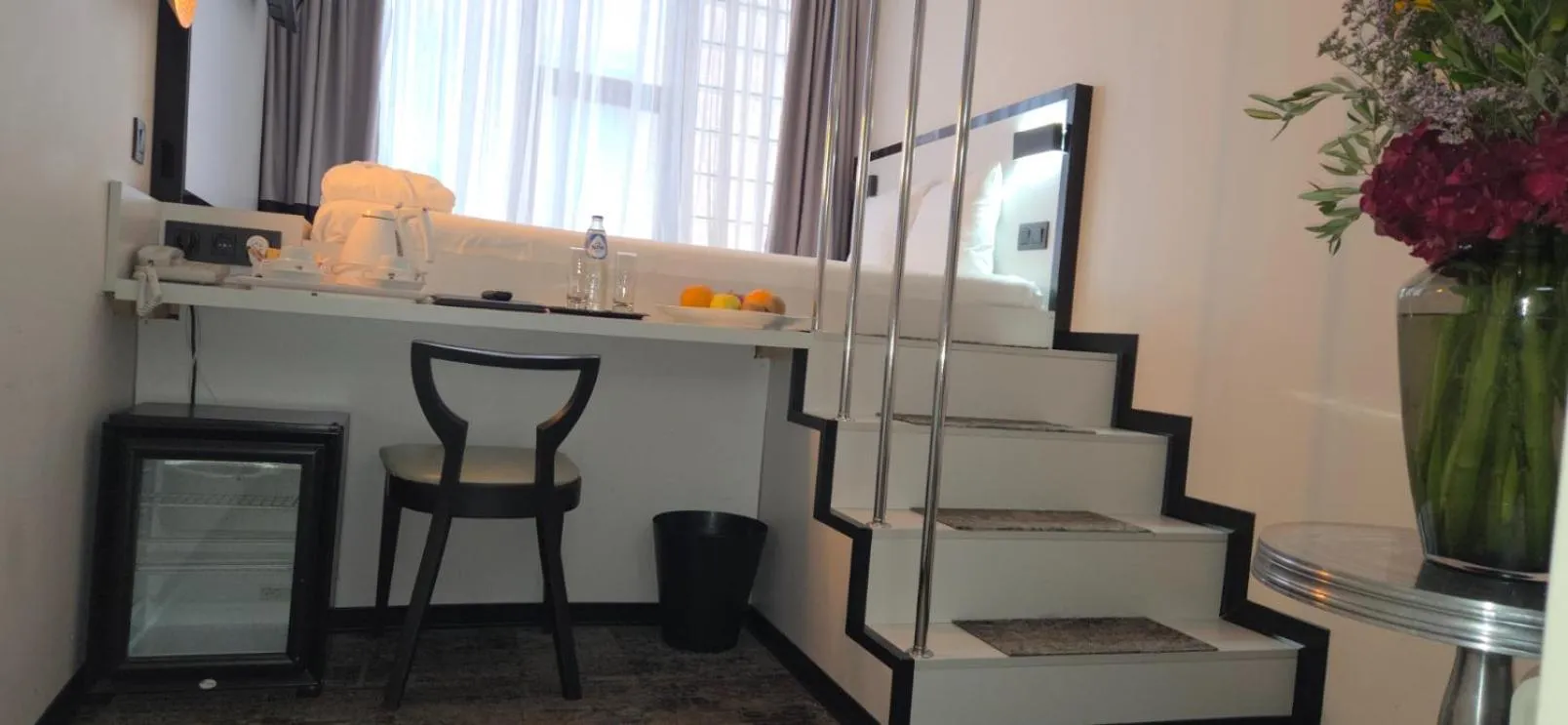 Executive Single Room in Hotel Floris Arlequin Grand-Place