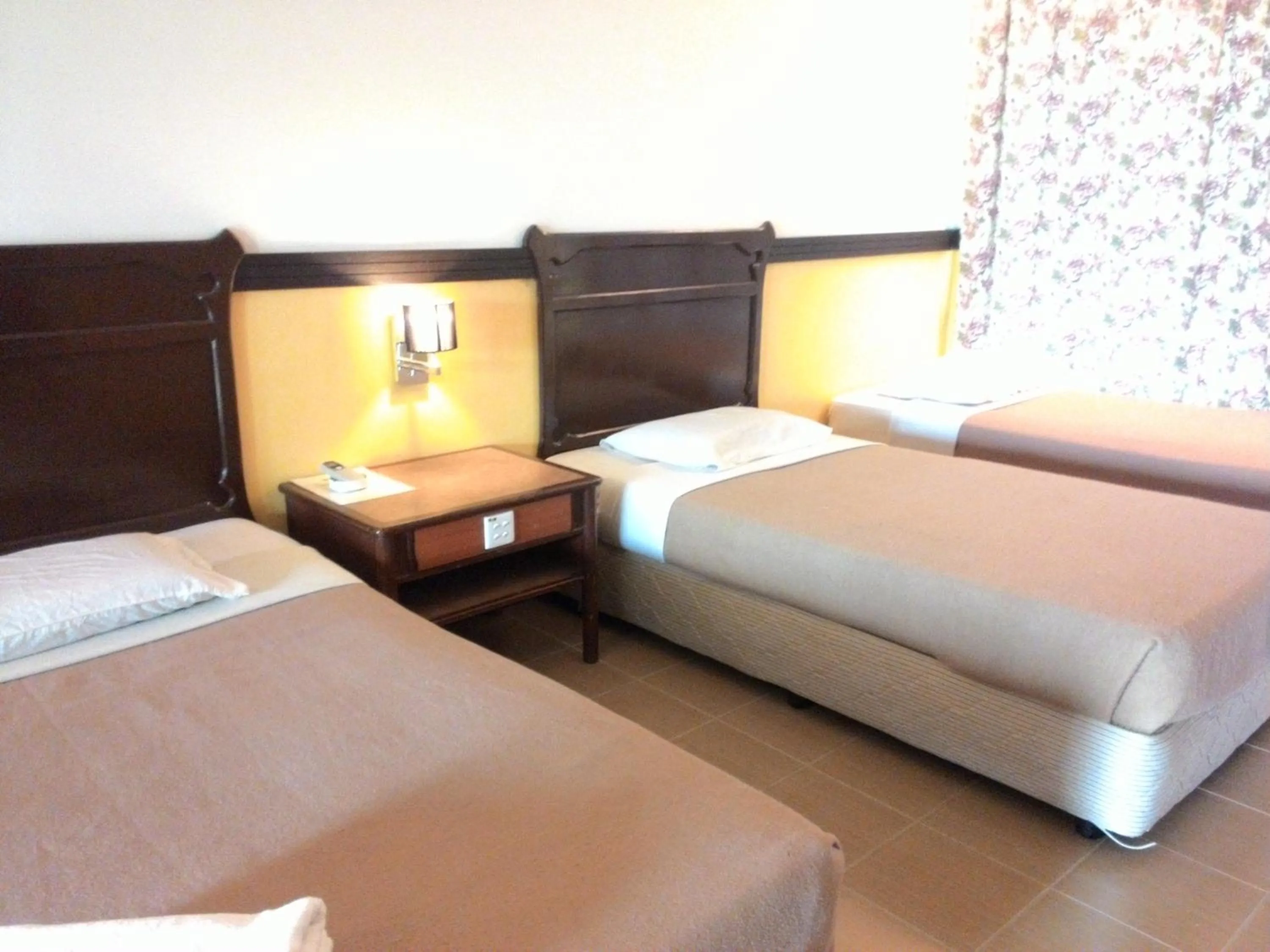 Family Room in Motel Desa