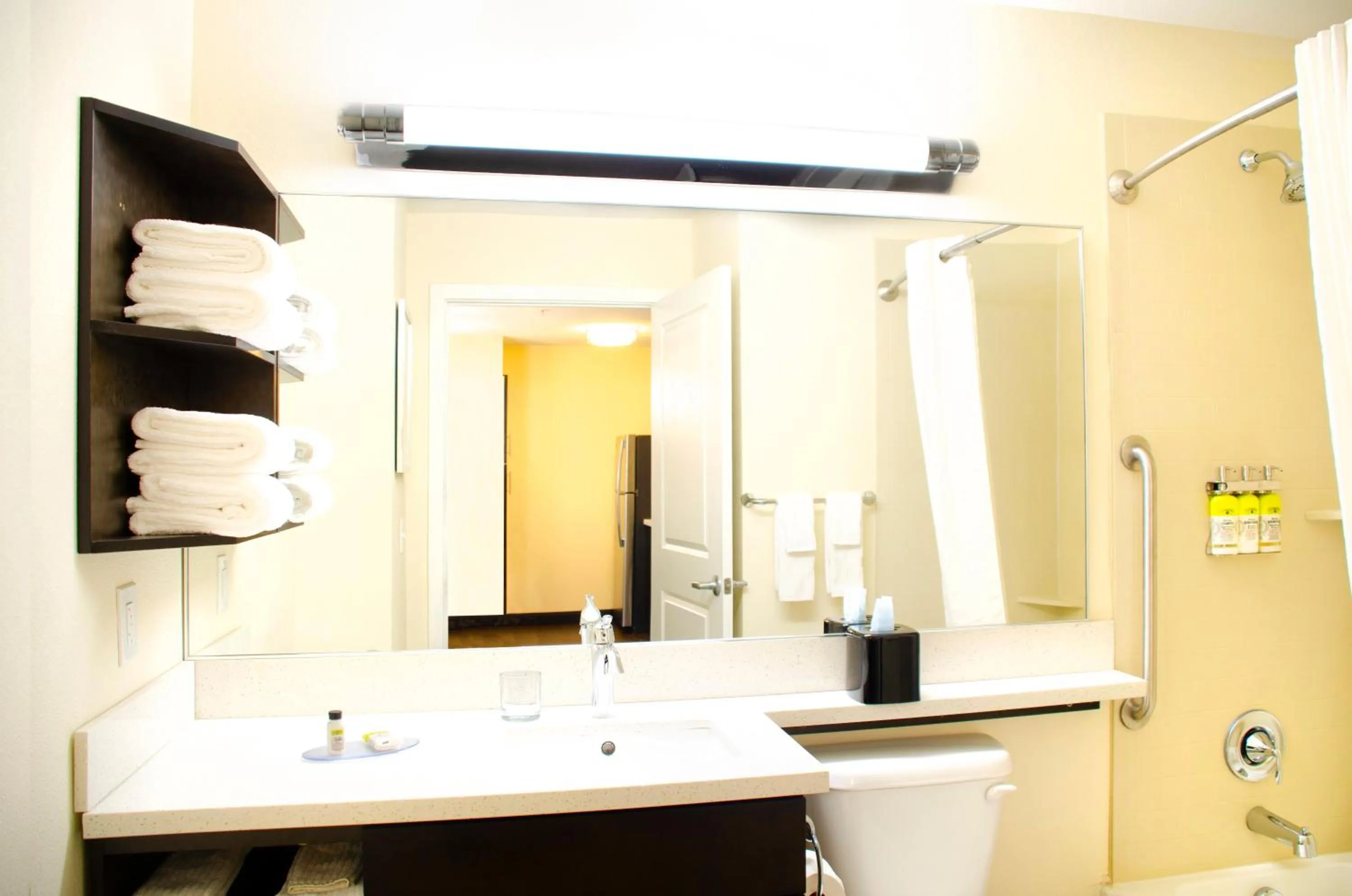One-Bedroom Queen Suite - Non-Smoking in Candlewood Suites York by IHG