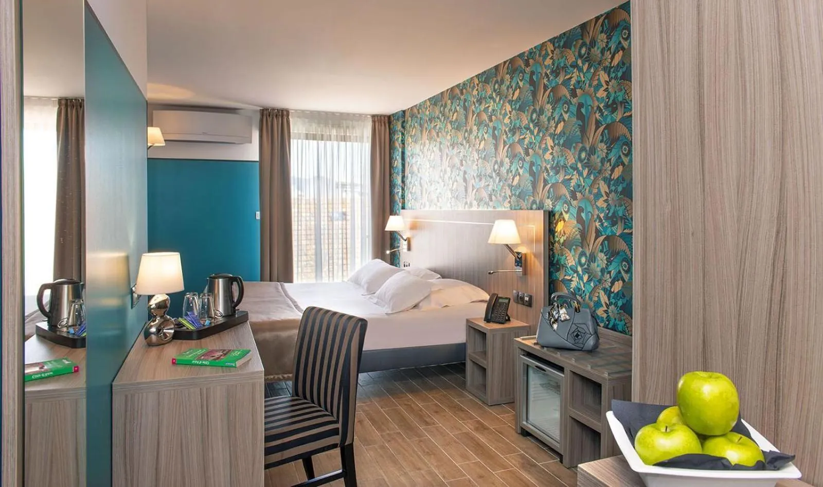 Standard Double or Twin Room in Unique Hôtel Résidence & Spa