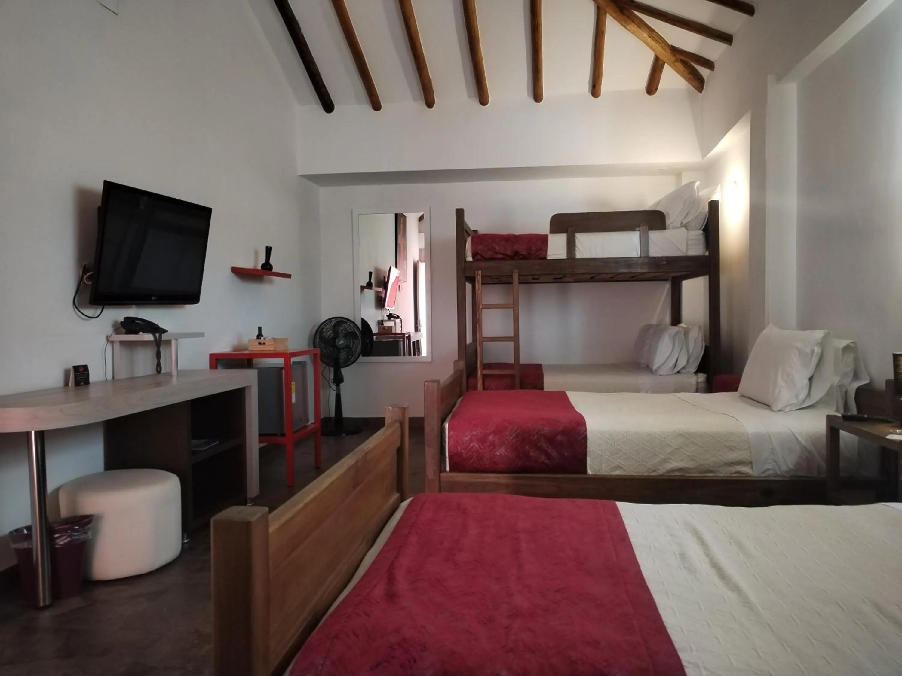 Family Room in Hotel Capitan Ricaurte