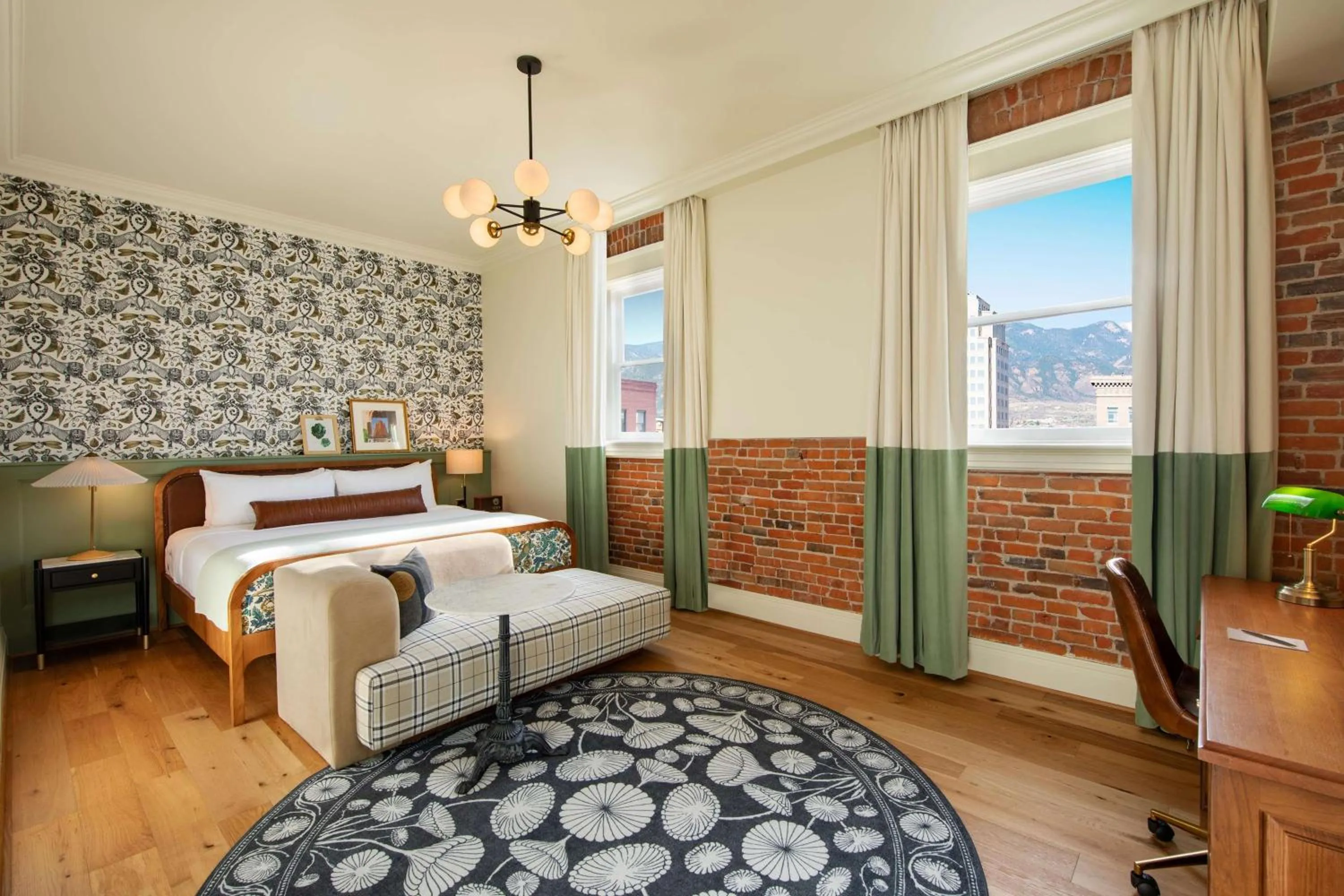 Remedy King Suite in The Mining Exchange