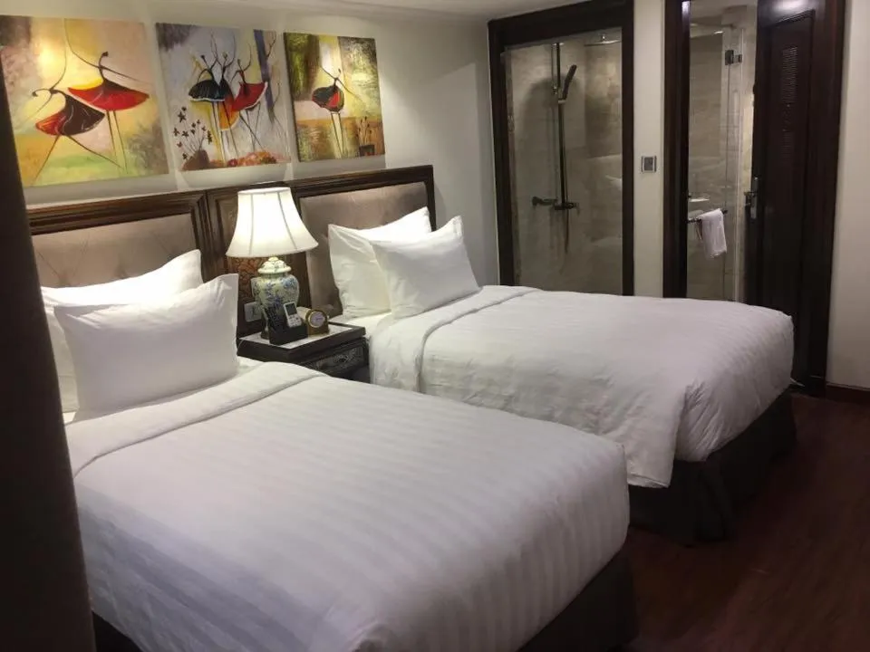 Family Room in Paris Boutique Hotel Sapa