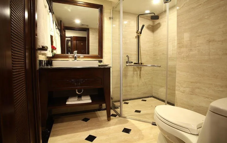 Superior Double or Twin Room in Paris Boutique Hotel Sapa