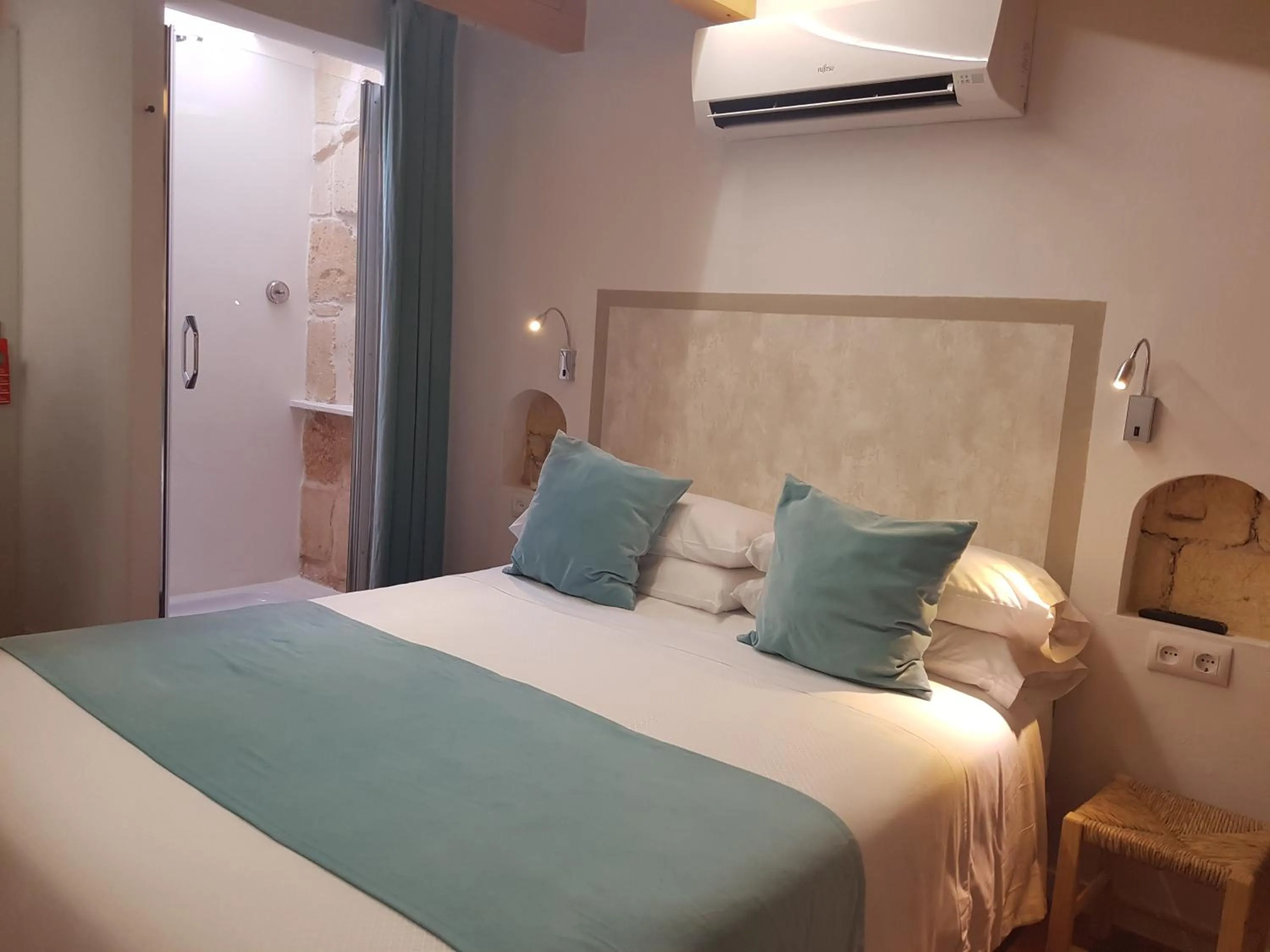 Economy Double Room in My Rooms Ciutadella Adults Only by My Rooms Hotels TI