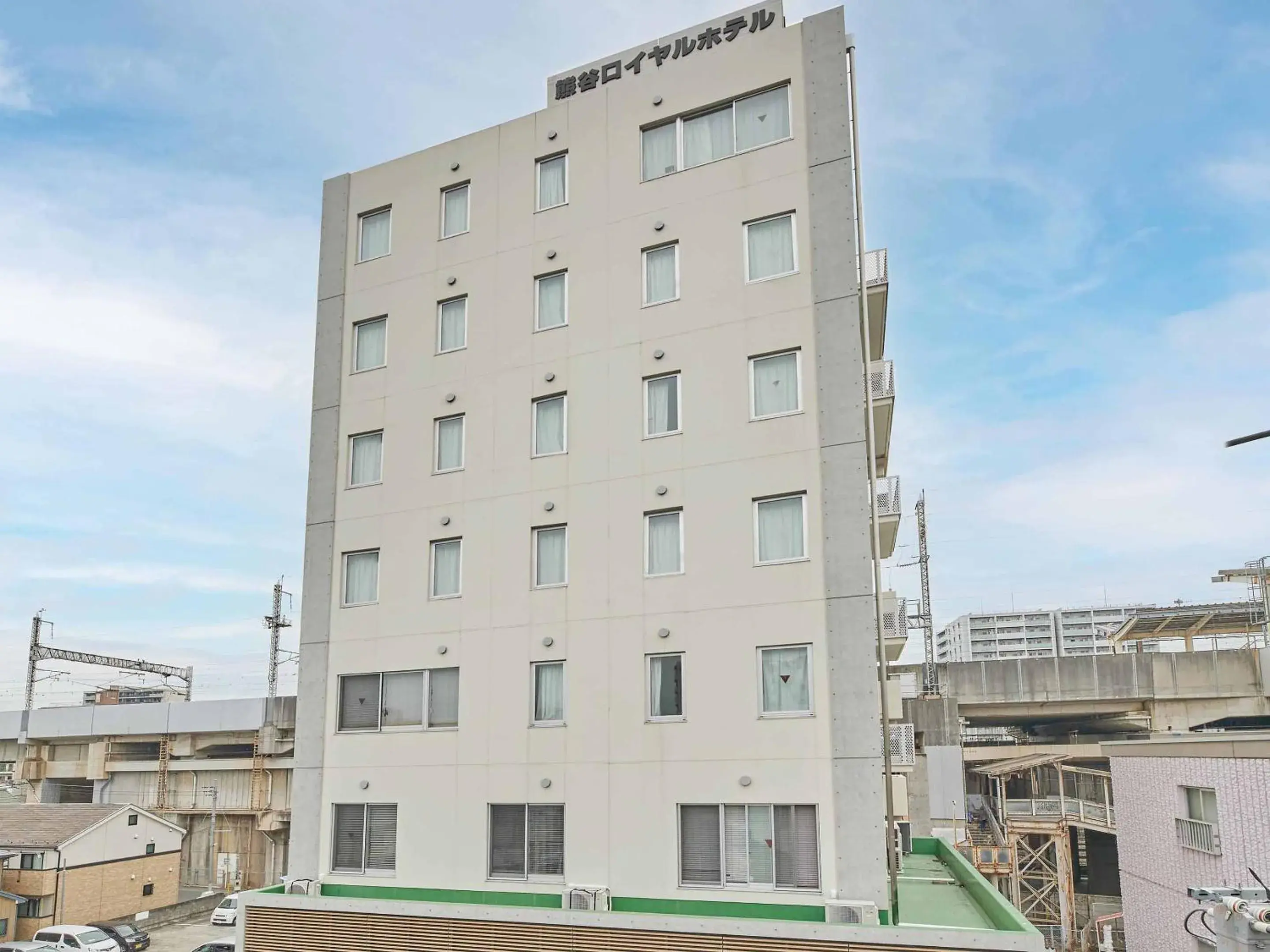 Kumagaya Royal Hotel Suzuki Kumagaya Royal Hotel Suzuki