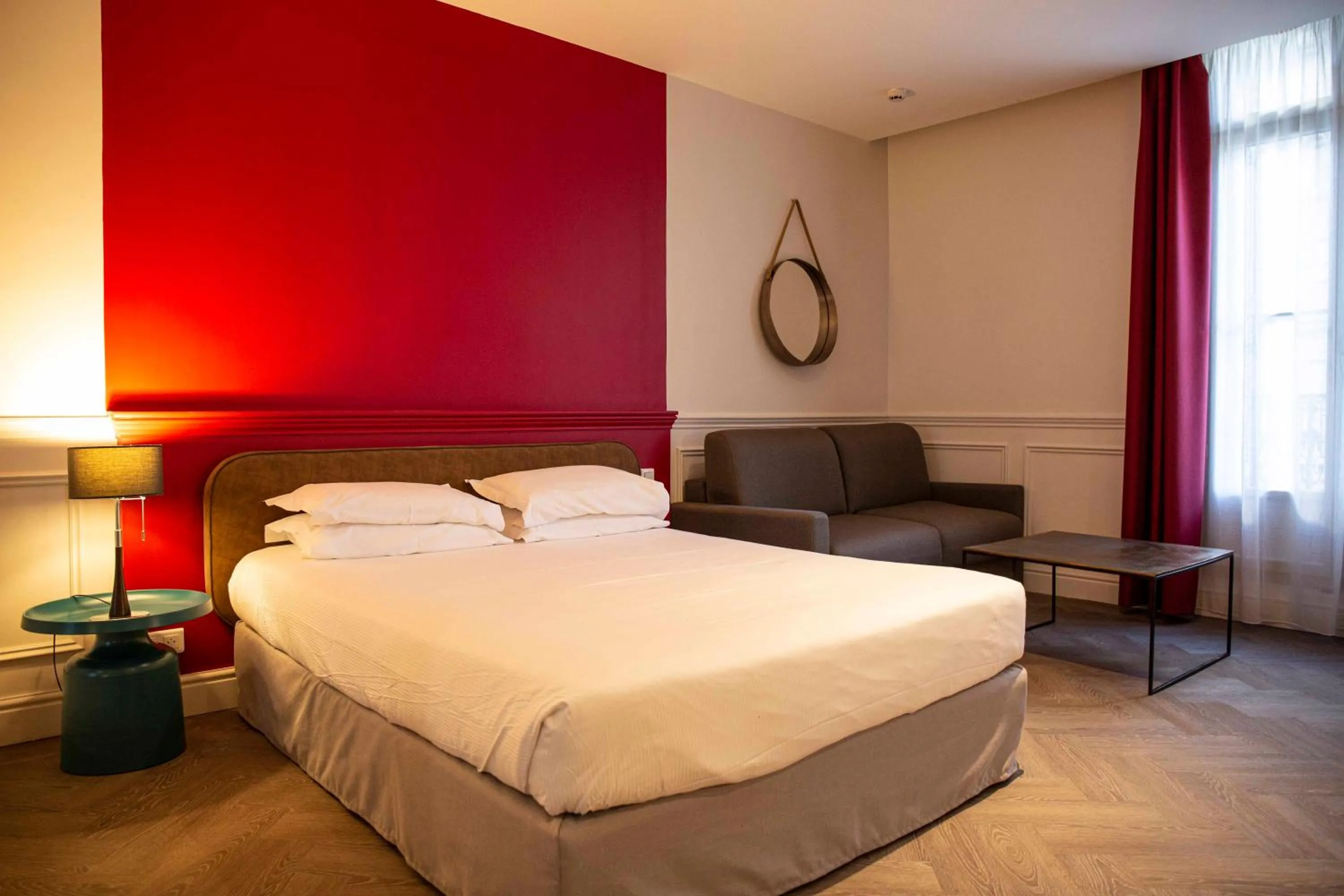 Family Room in Hôtel Royal