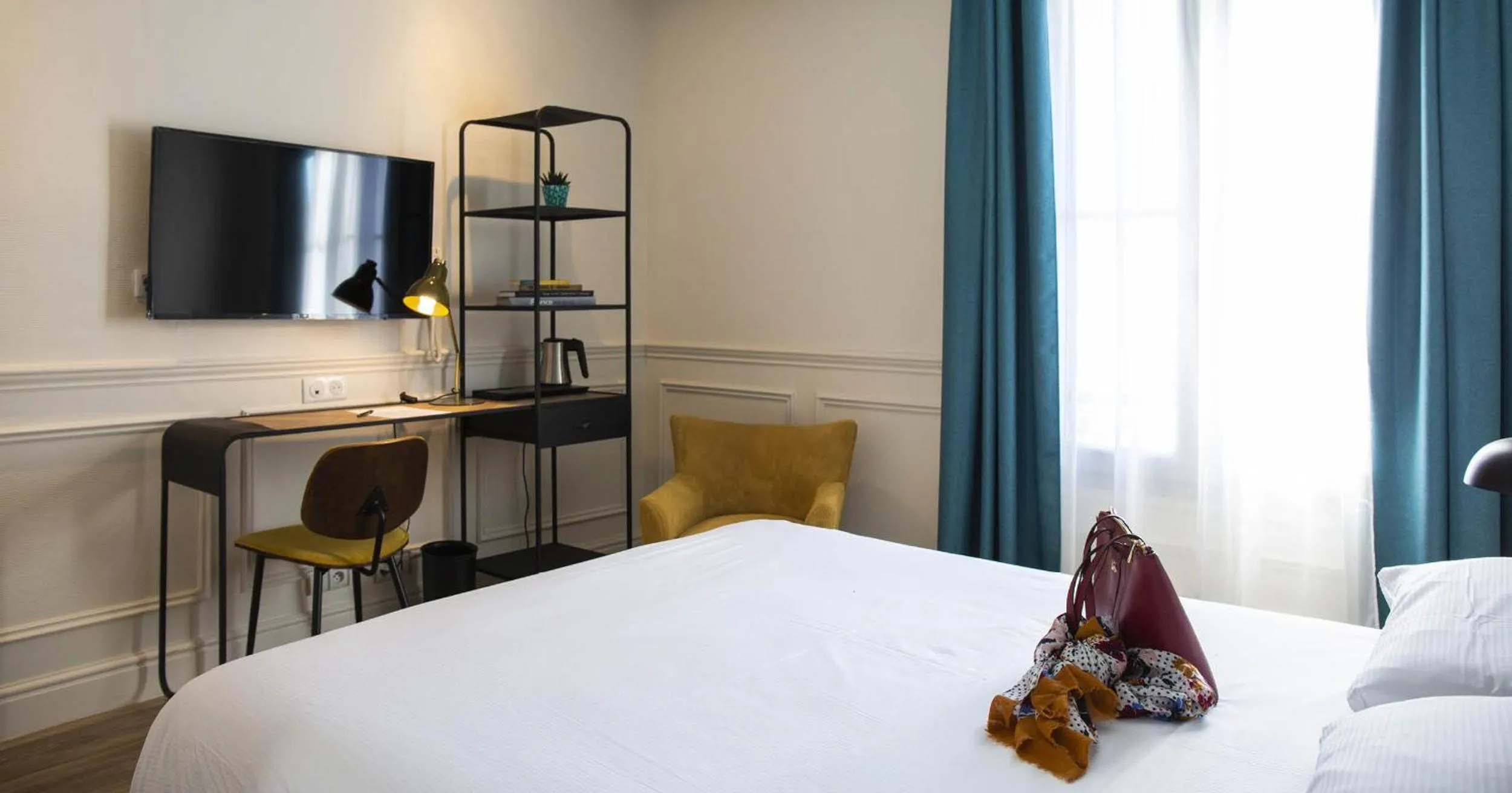 Comfort Room in Hôtel Royal