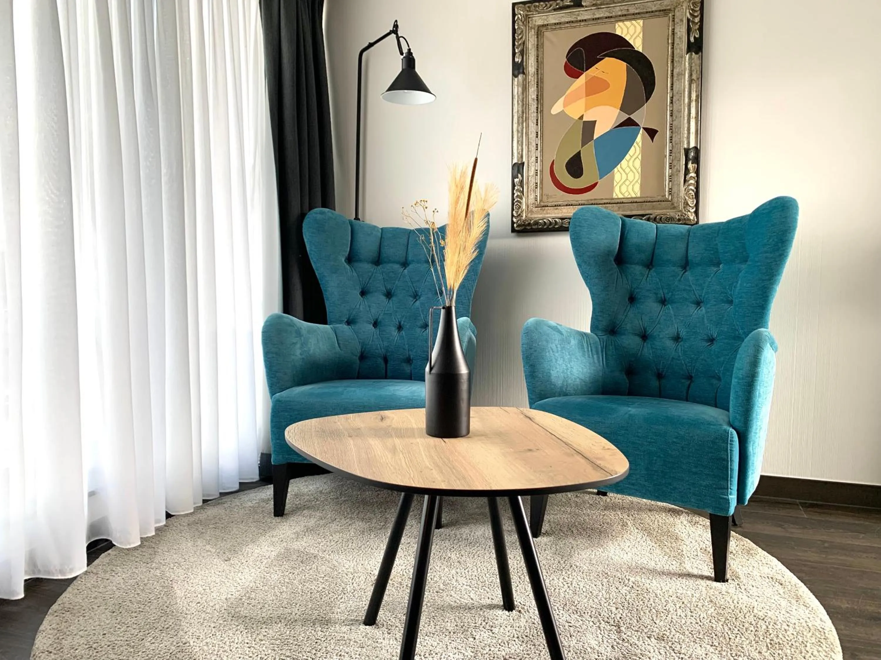 Exceptional Room with Balcony in Hotel Harmony