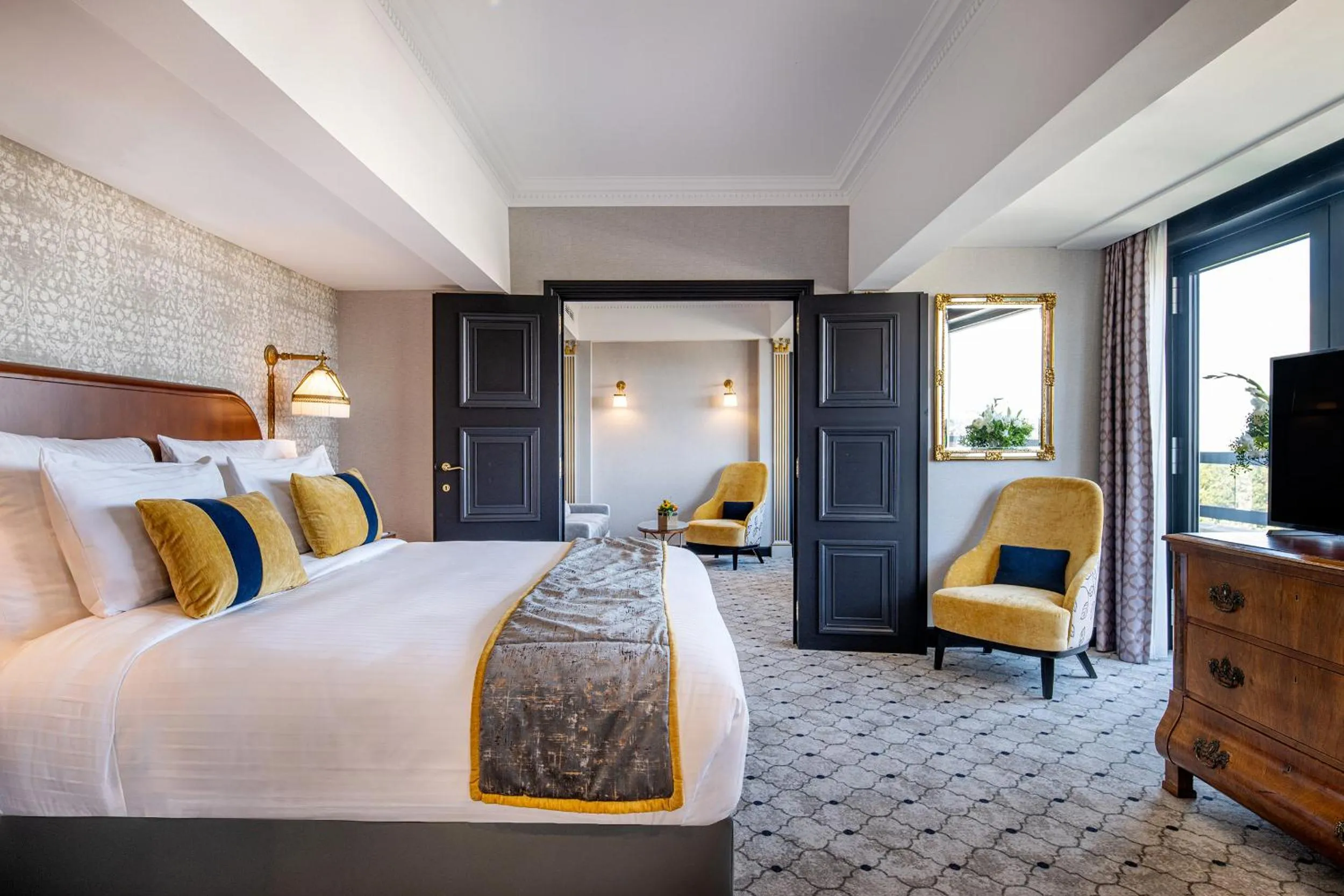 Barsey Suite in Hotel Barsey by Warwick