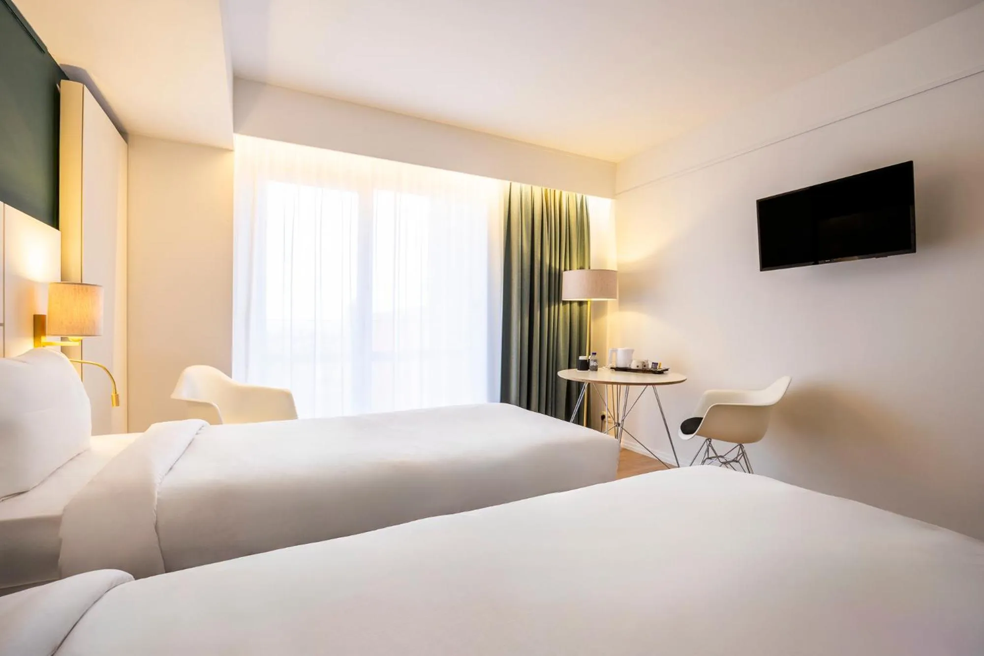 Standard Twin Room in Hotel Louise