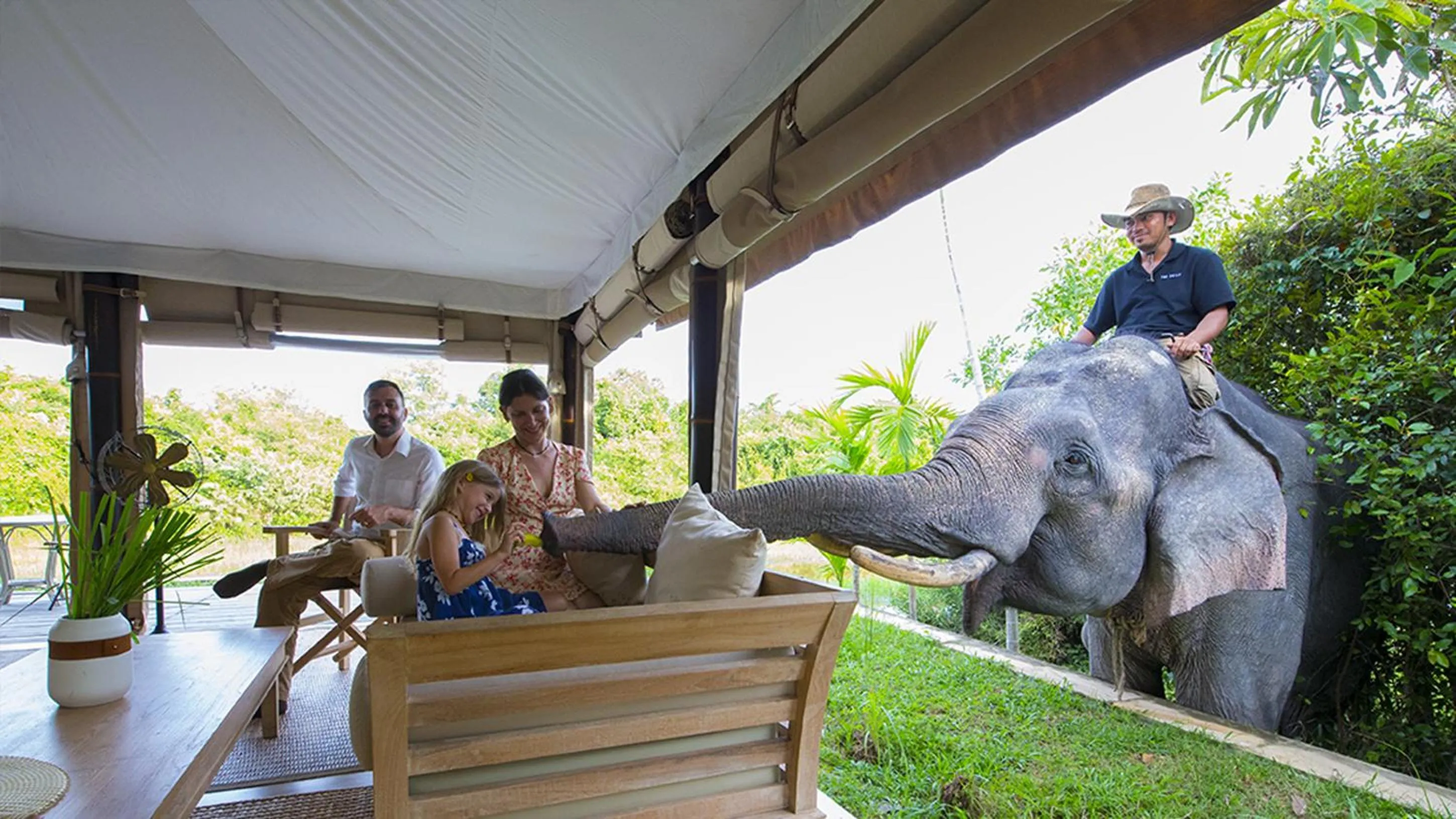 Standard Villa in The Beige