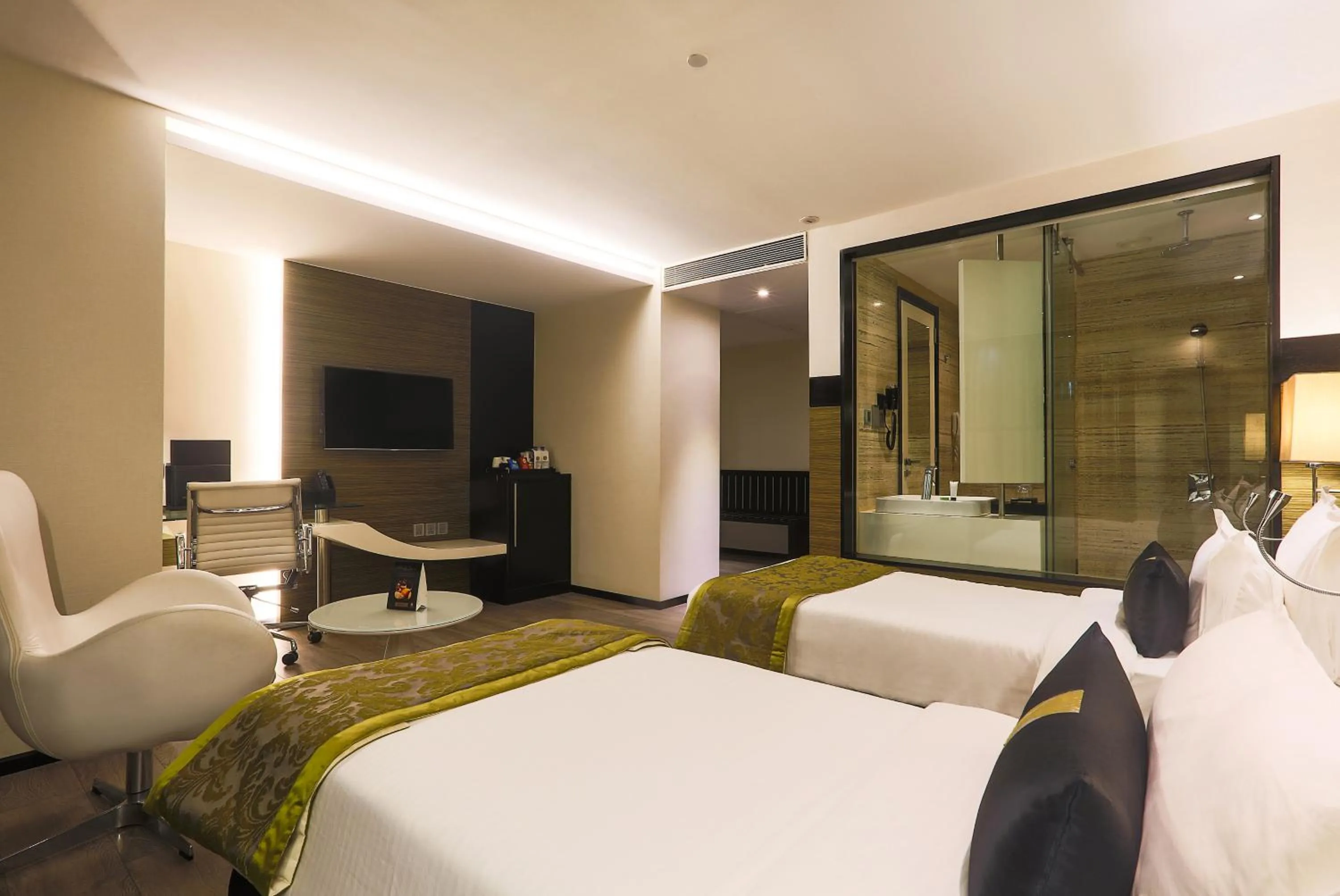 Executive Twin Room - single occupancy in The Empresa Hotel