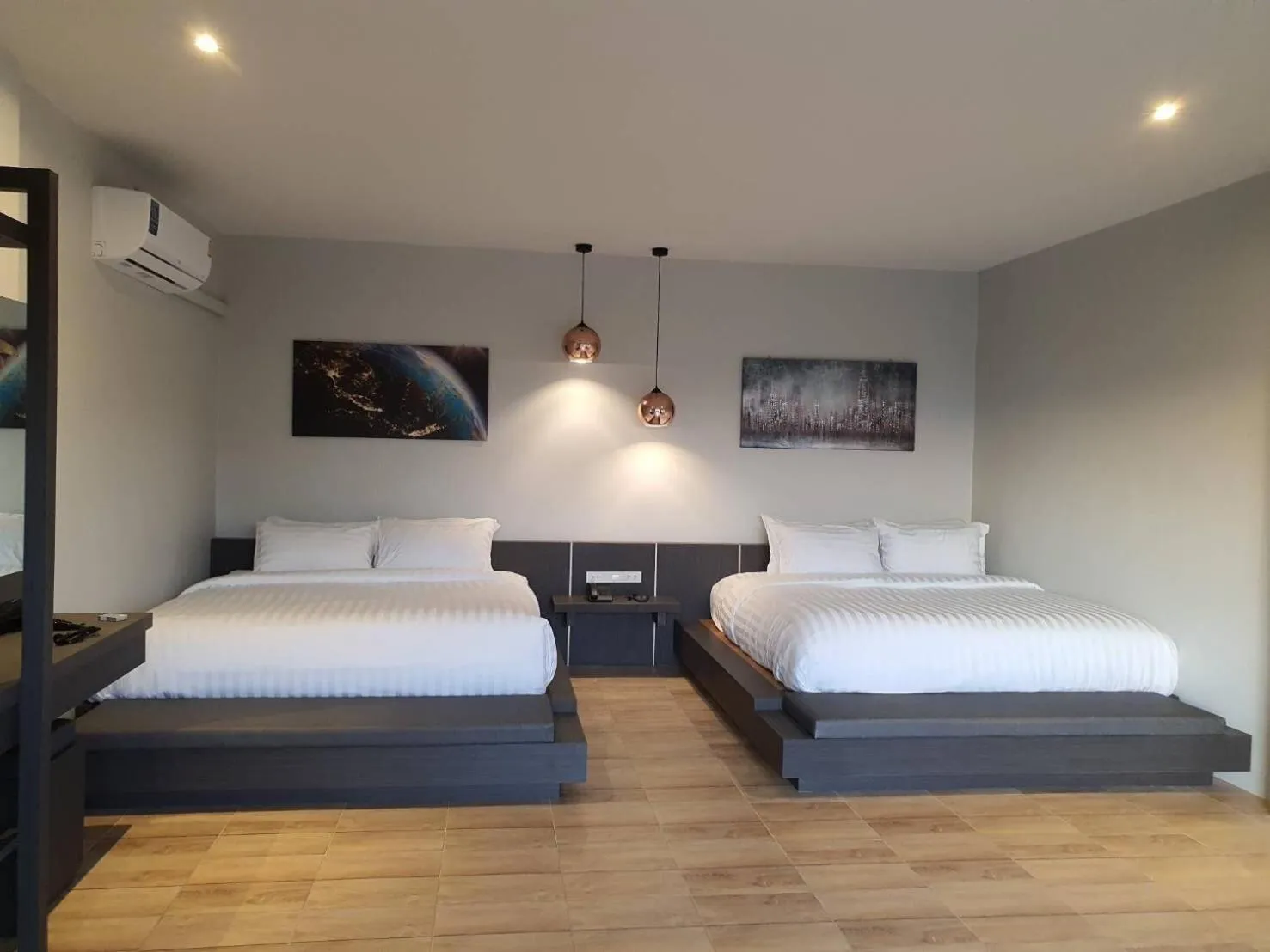 Family Pool Access in Belong Jin The Dam Hotel And Resort