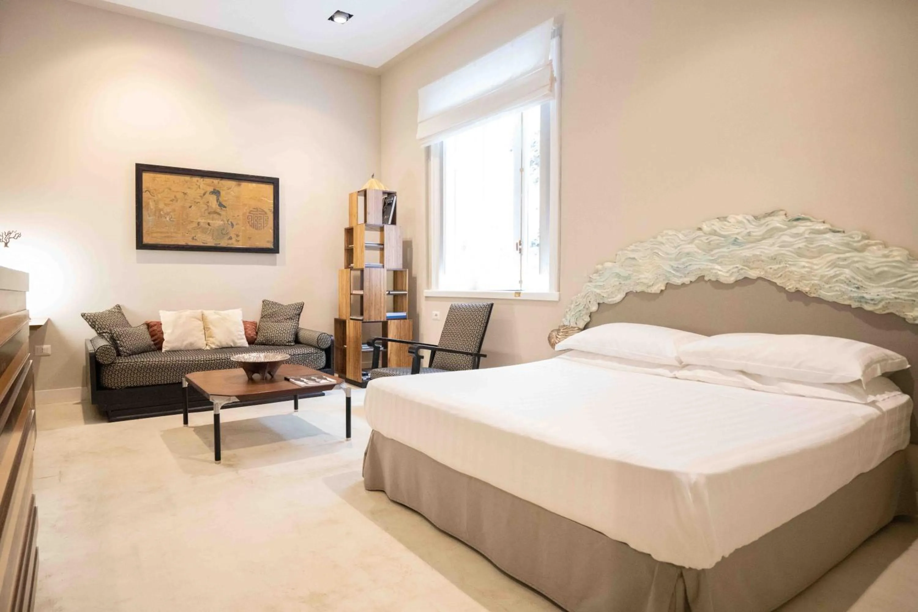 Junior Suite in Atelier Inès Arts & Suites