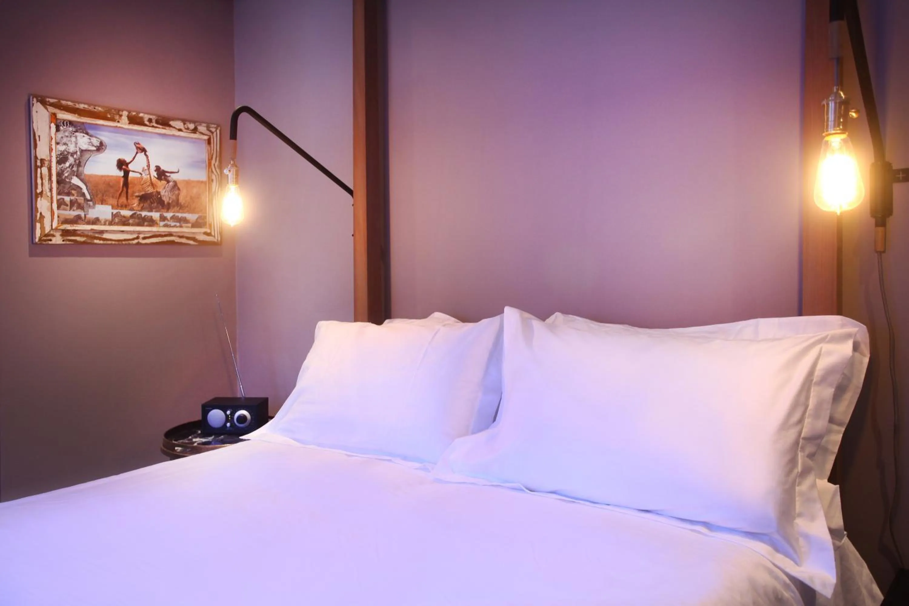 Standard Double Room in The Grey Hotel