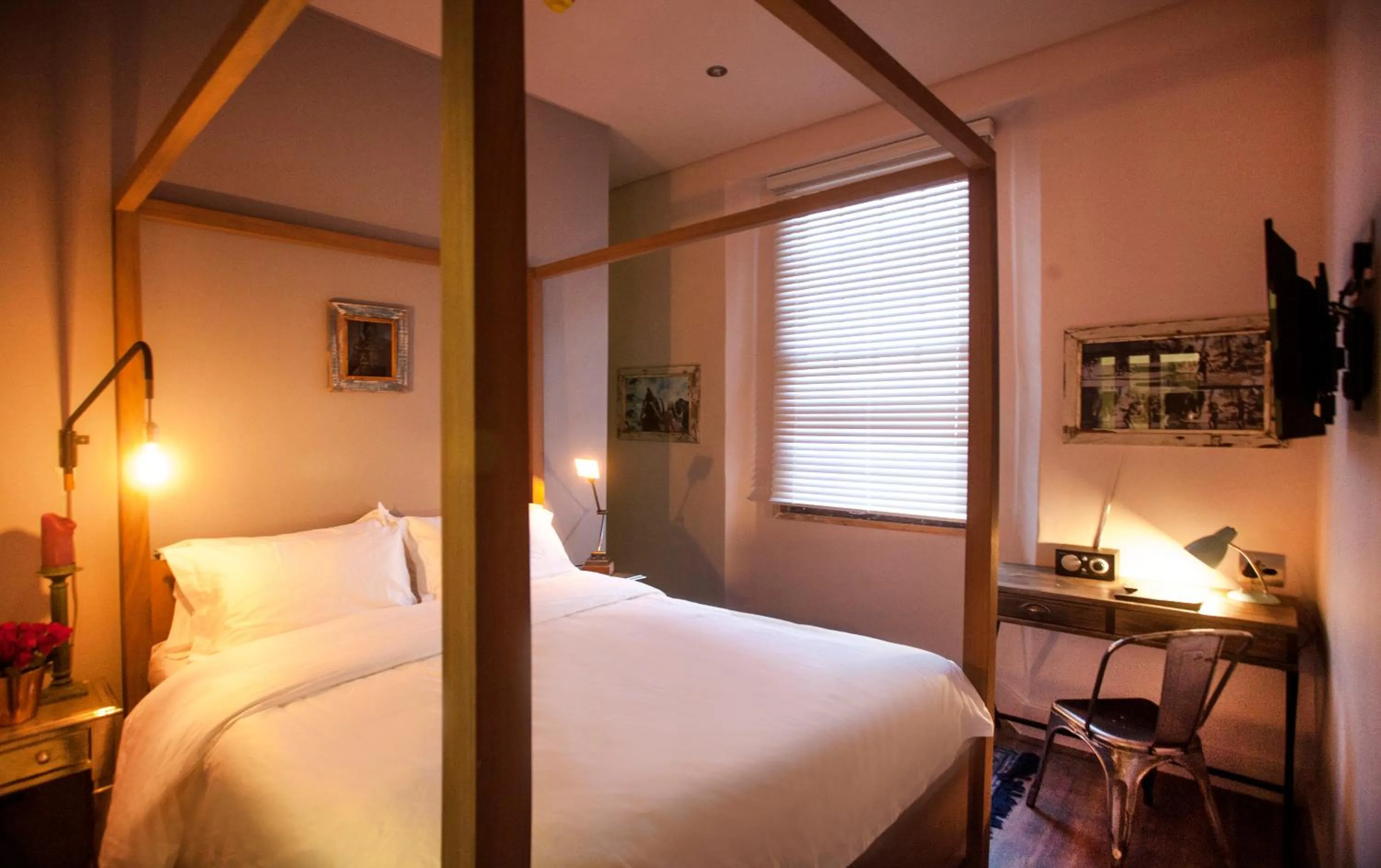 Superior Double Room in The Grey Hotel