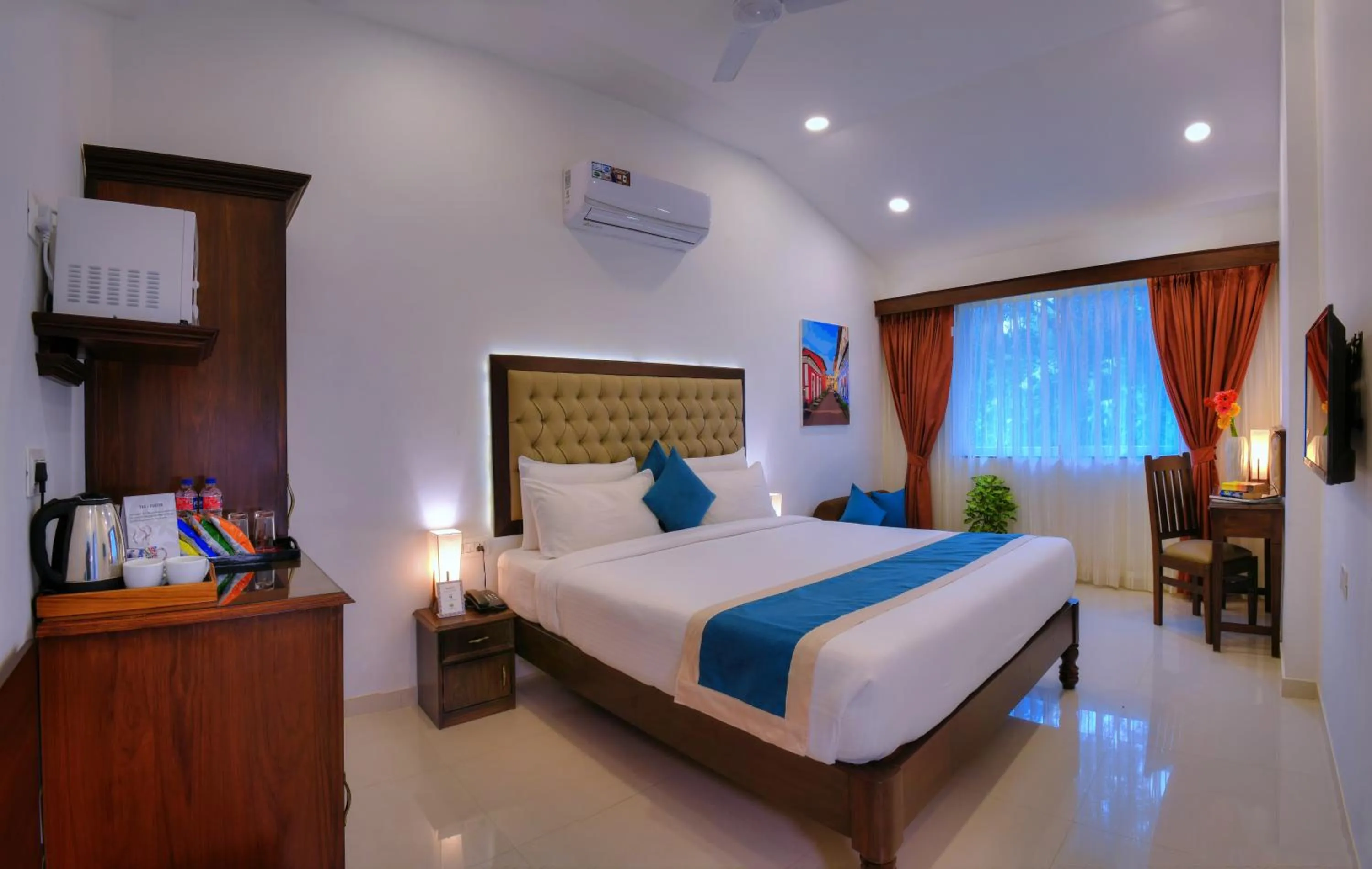 Superior Room - single occupancy in TreeHouse Nova