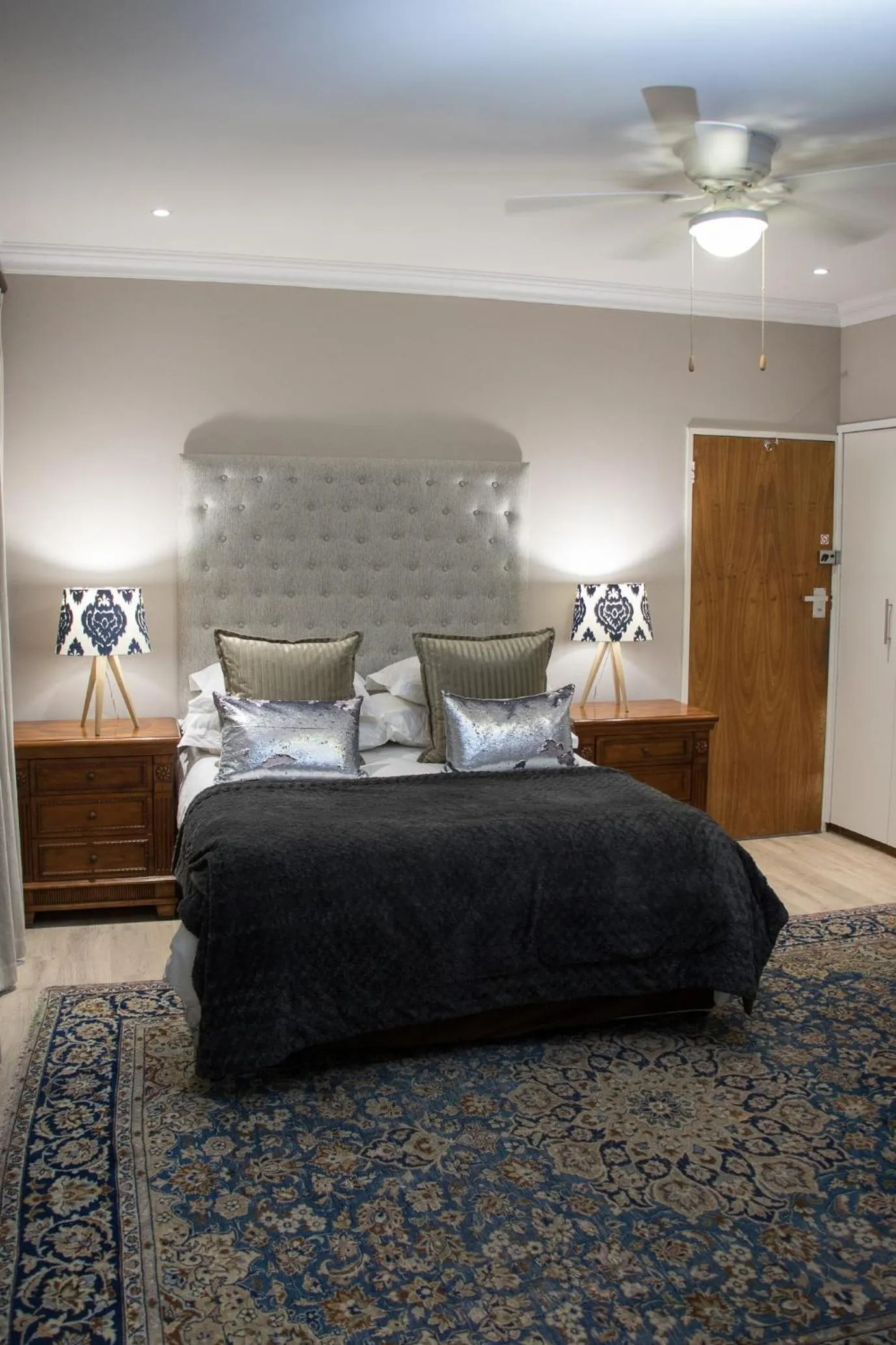 Superior Double Room in A' Queenslin Guesthouse